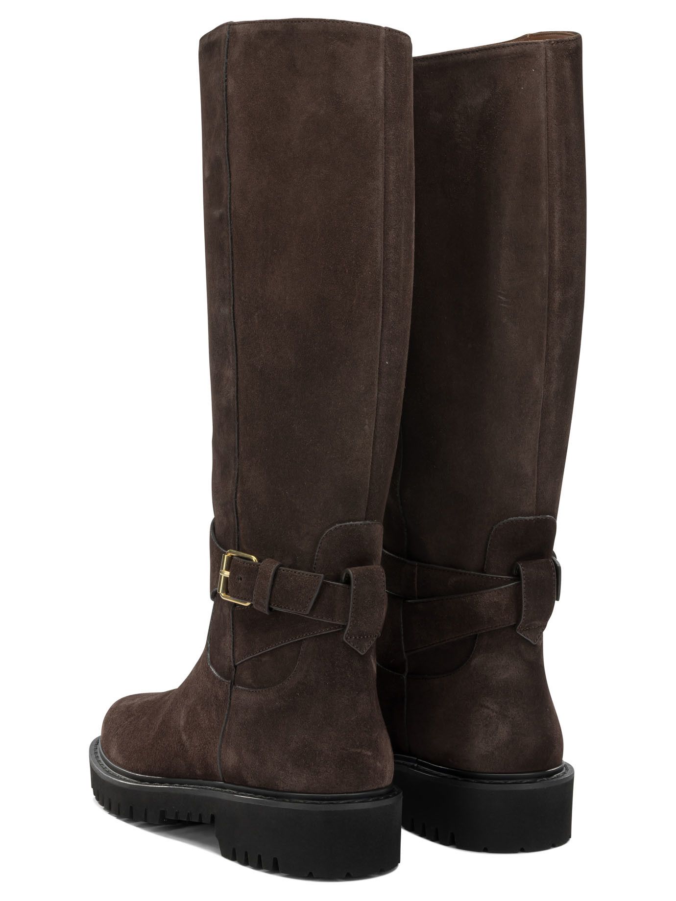 Valentino Valentino Garavani Vlogo Knee-High Boots IT 40 Women Size US 10 / IT 40 - 4 Thumbnail