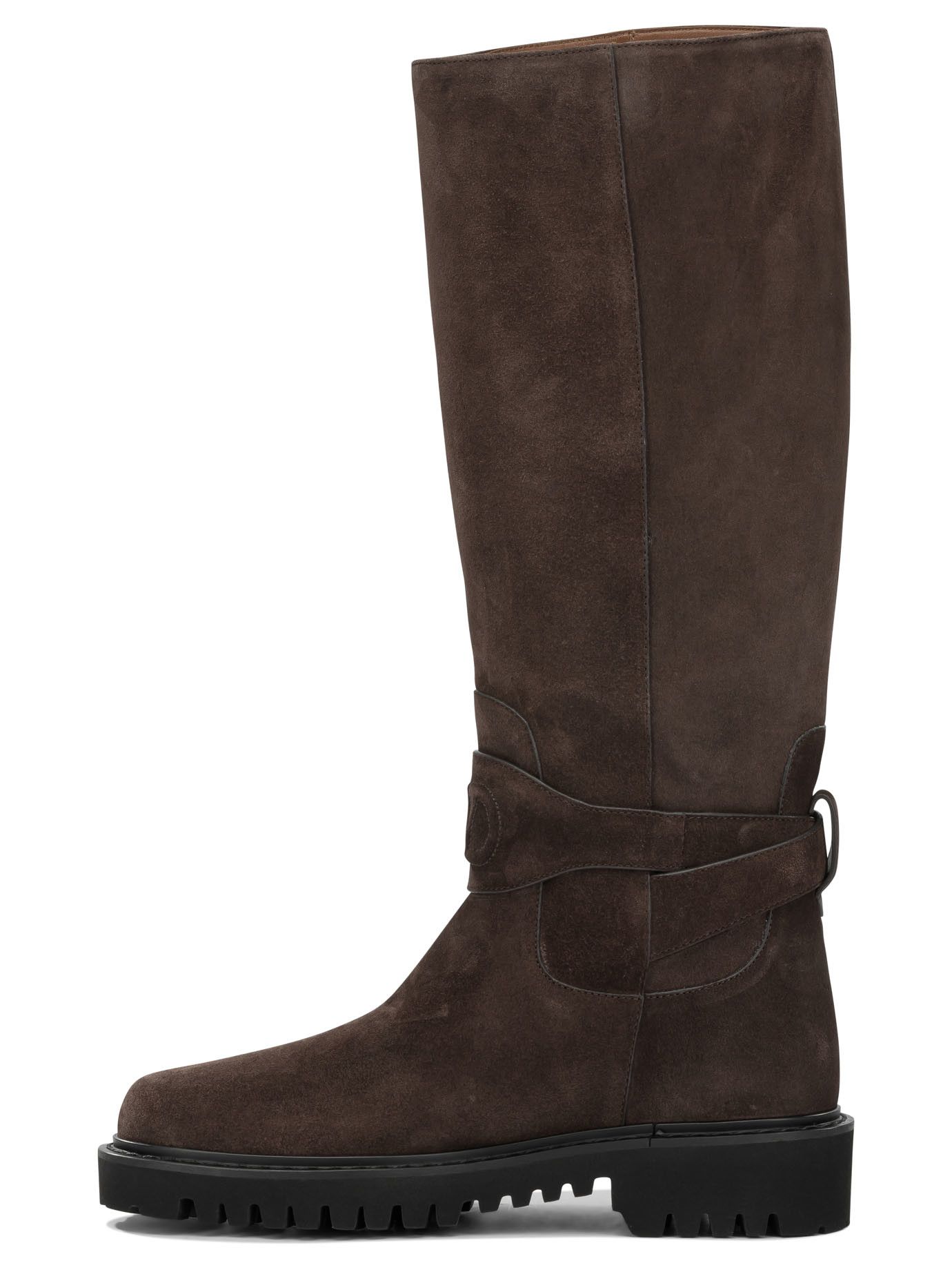 Valentino Valentino Garavani Vlogo Knee-High Boots IT 40 Women Size US 10 / IT 40 - 3 Thumbnail