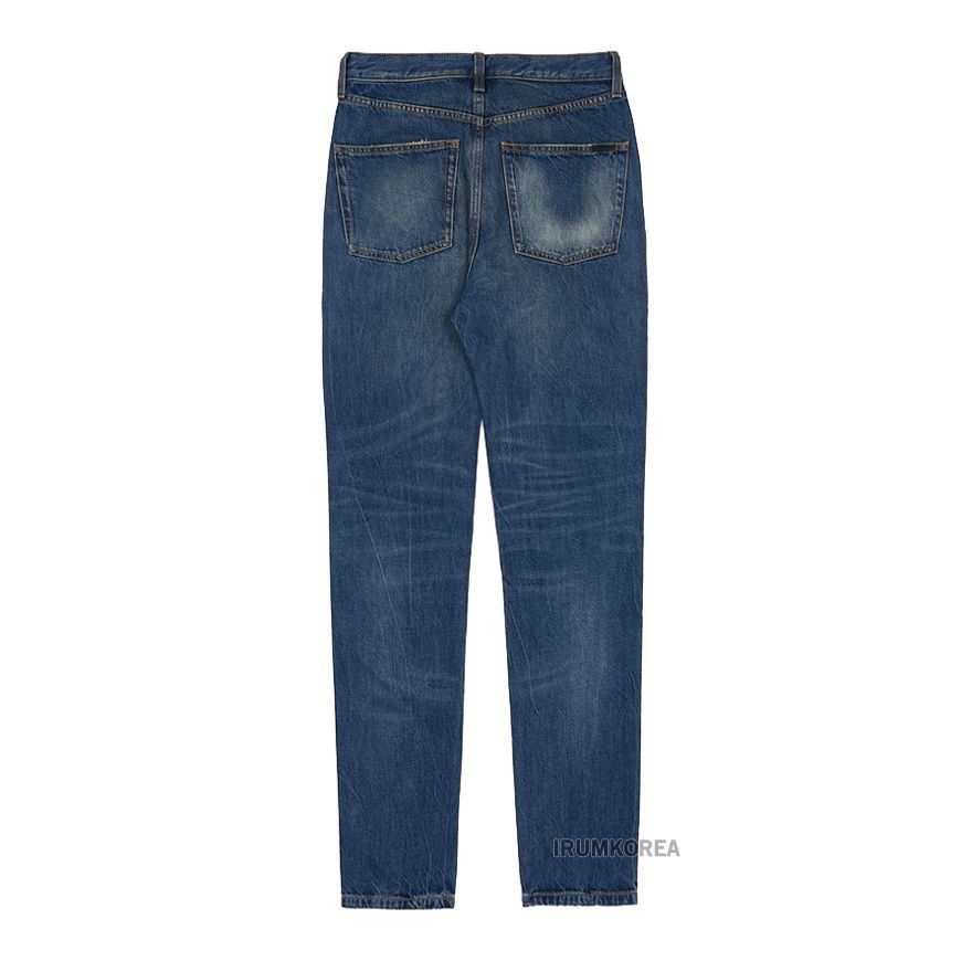 Yves Saint Laurent Pants Size 27" / US 4 / IT 40 - 2 Thumbnail