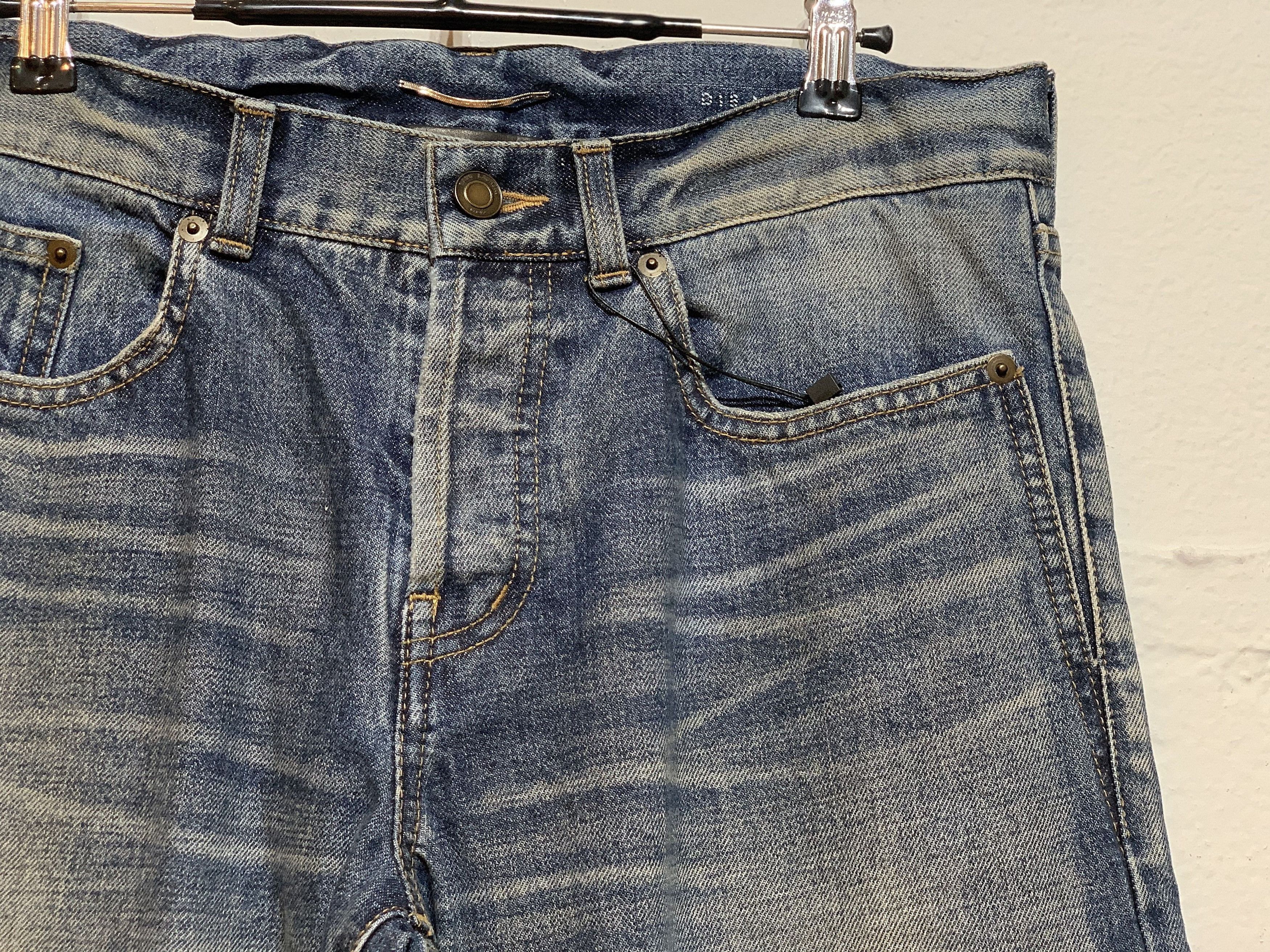 Yves Saint Laurent Men's Slim Jeans Size US 29 - 4 Thumbnail