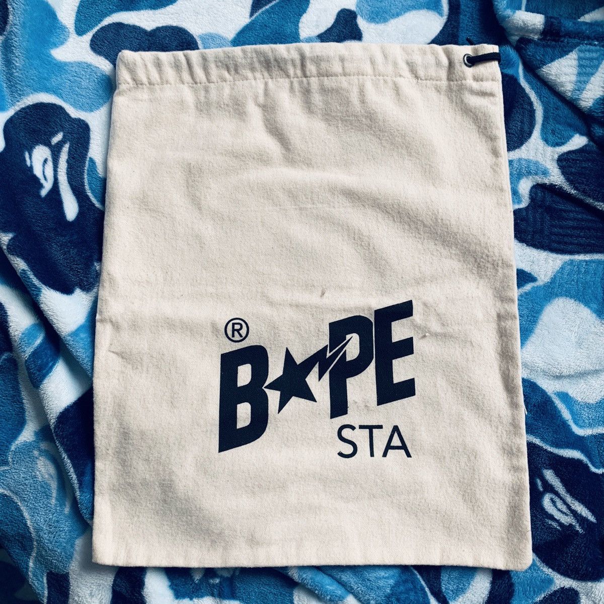 Bape Bape x Ronnie Fieg Bapesta Low Size US 9 / EU 42 - 8 Thumbnail