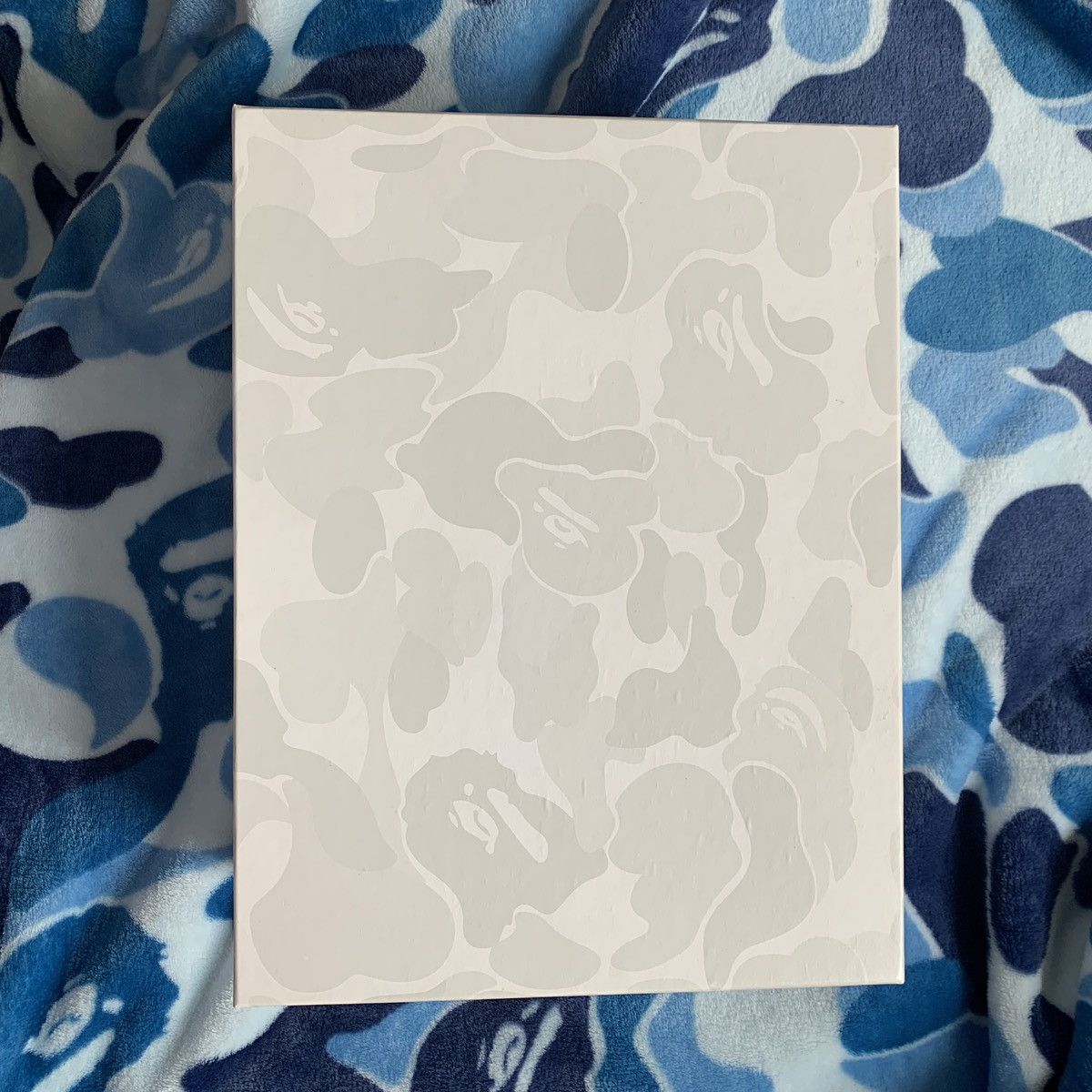 Bape Bape x Ronnie Fieg Bapesta Low Size US 9 / EU 42 - 10 Thumbnail