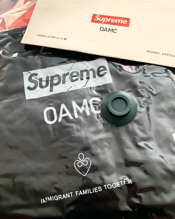 Supreme Supreme x OAMC Overdyed Vintage Military Jacket Peacemaker