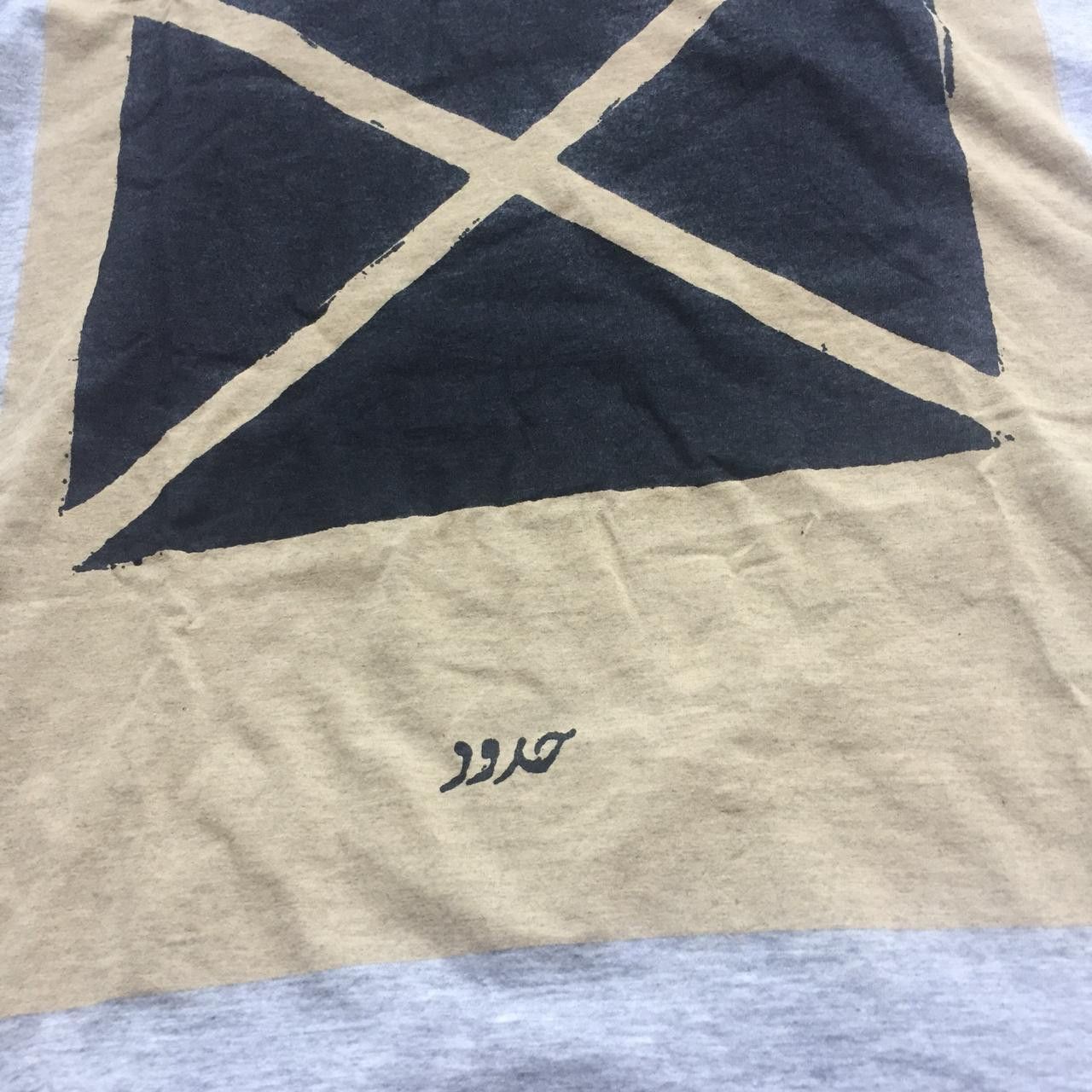 Comme des Garcons × Comme des Garcons Homme Plus Wear Your Freedom Comme Des Garcons Homme Tee 2012 rare Size US M / EU 48-50 / 2 - 7 Thumbnail