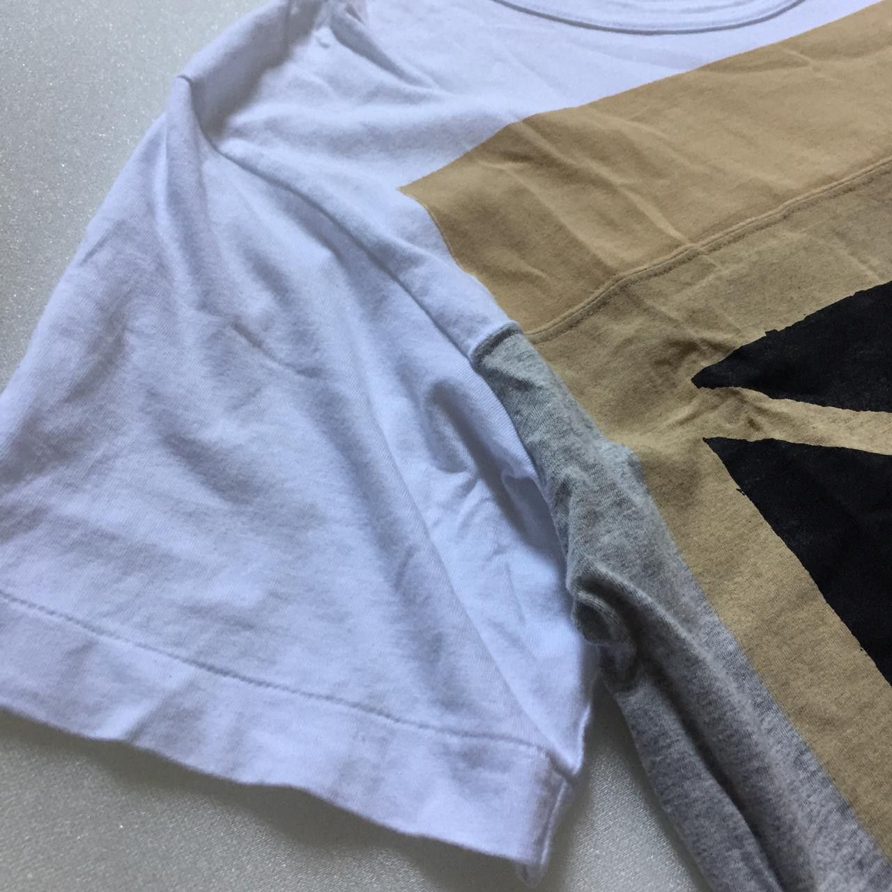 Comme des Garcons × Comme des Garcons Homme Plus Wear Your Freedom Comme Des Garcons Homme Tee 2012 rare Size US M / EU 48-50 / 2 - 6 Thumbnail
