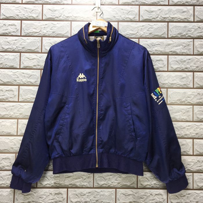 Vintage KAPPA Windbreaker Medium Vintage 90s Kappa Sportswear