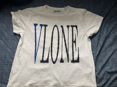 Camisa Off White X Vlone Cyber Y2k, Camiseta Masculina Vlone Usado  91021948
