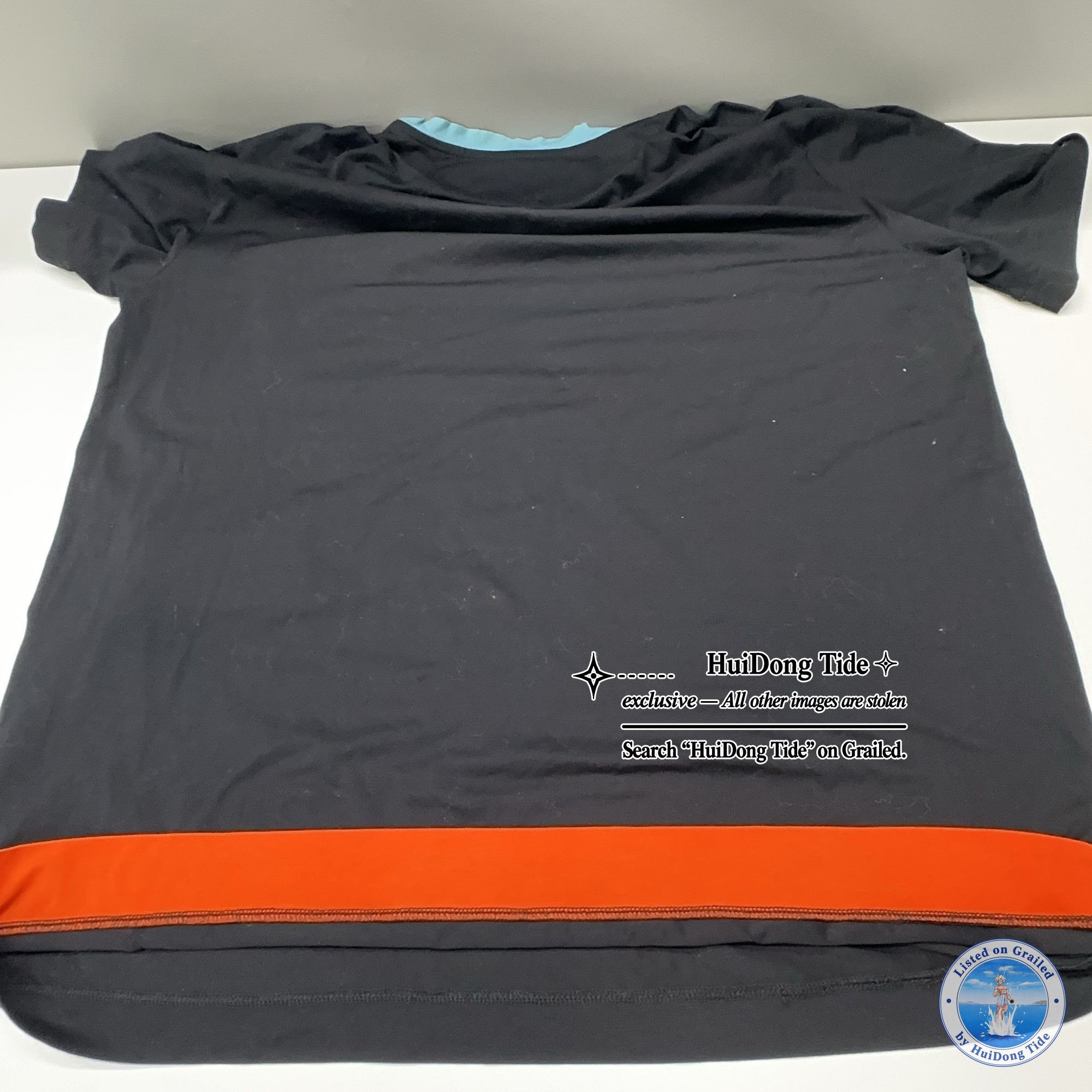 Prada Prada Contrast Pocket Tee Size XXL Size US XXL / EU 58 / 5 - 9 Thumbnail