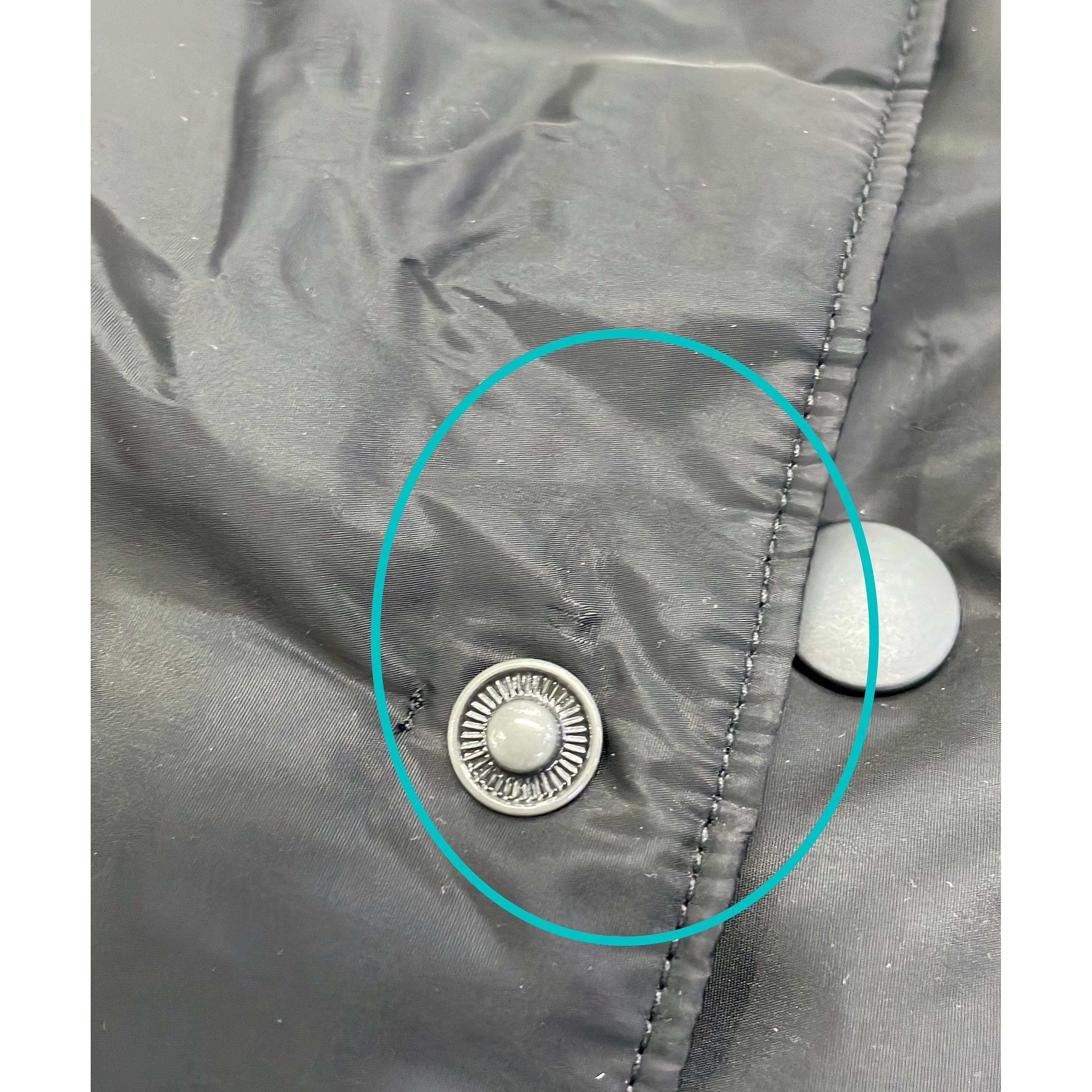 Prada Prada Re-Nylon Logo Coach Jacket Size 46 Size US S / EU 44-46 / 1 - 6 Thumbnail