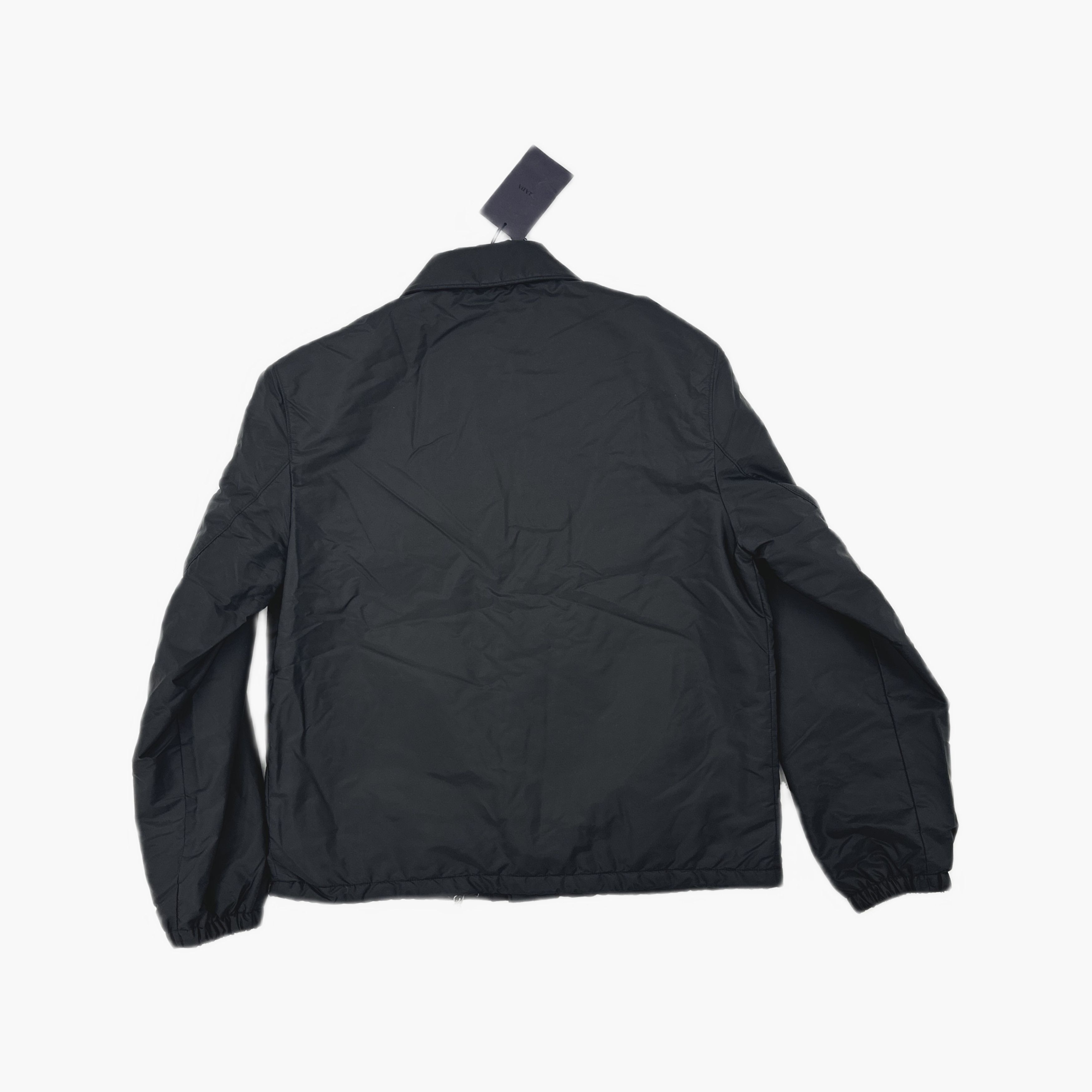 Prada Prada Re-Nylon Logo Coach Jacket Size 46 Size US S / EU 44-46 / 1 - 2 Thumbnail