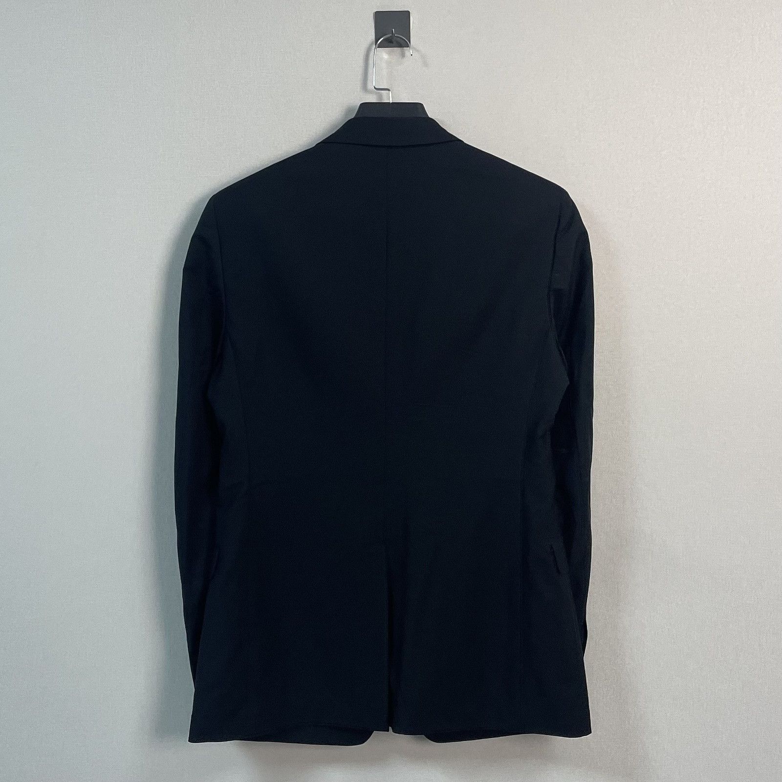 Prada Prada Wool Mohair Blend Blazer Size 38R Size 38R - 3 Thumbnail