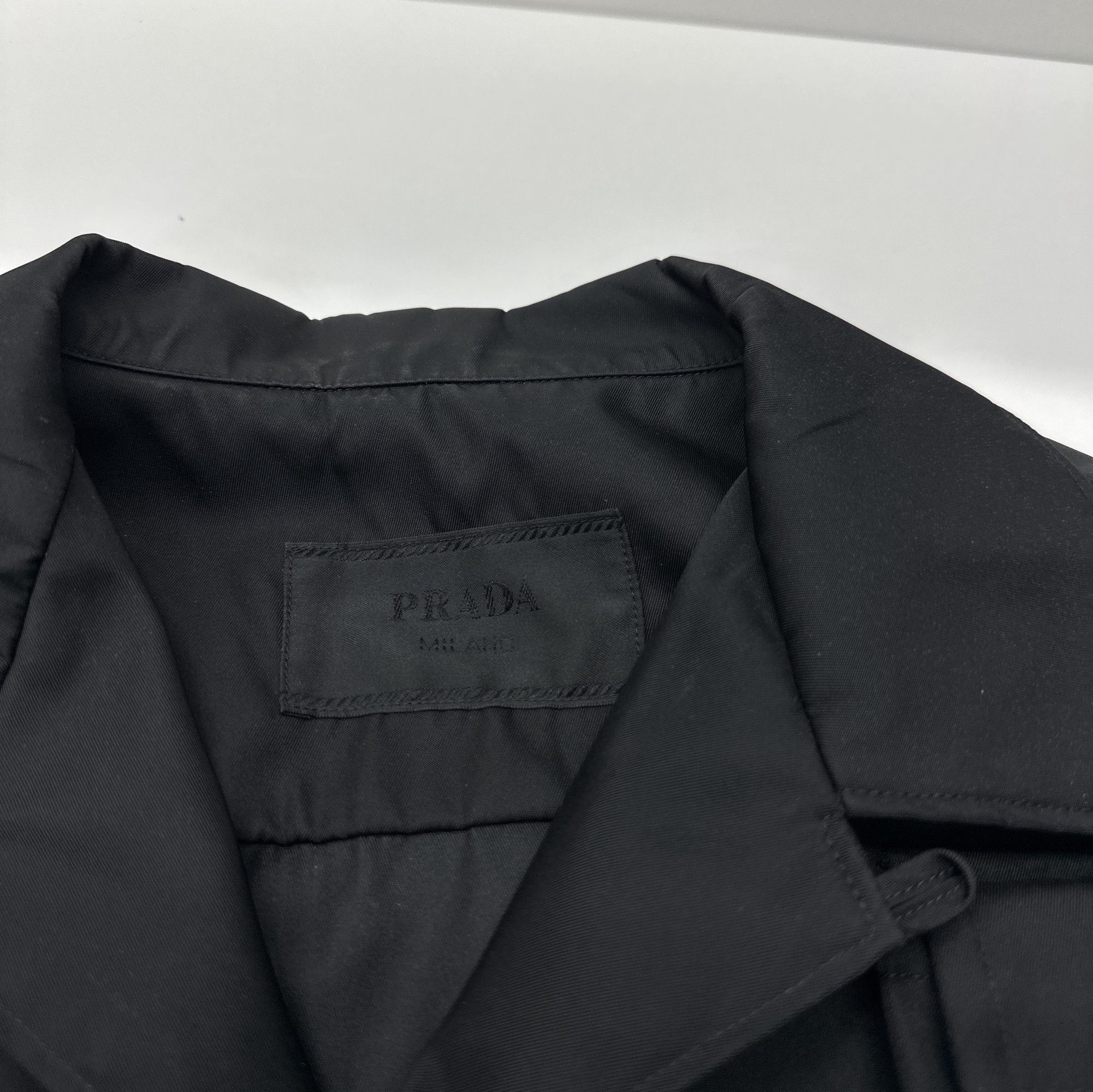 Prada Prada Multi Pocket Technical Shirt Size S Size US S / EU 44-46 / 1 - 3 Thumbnail