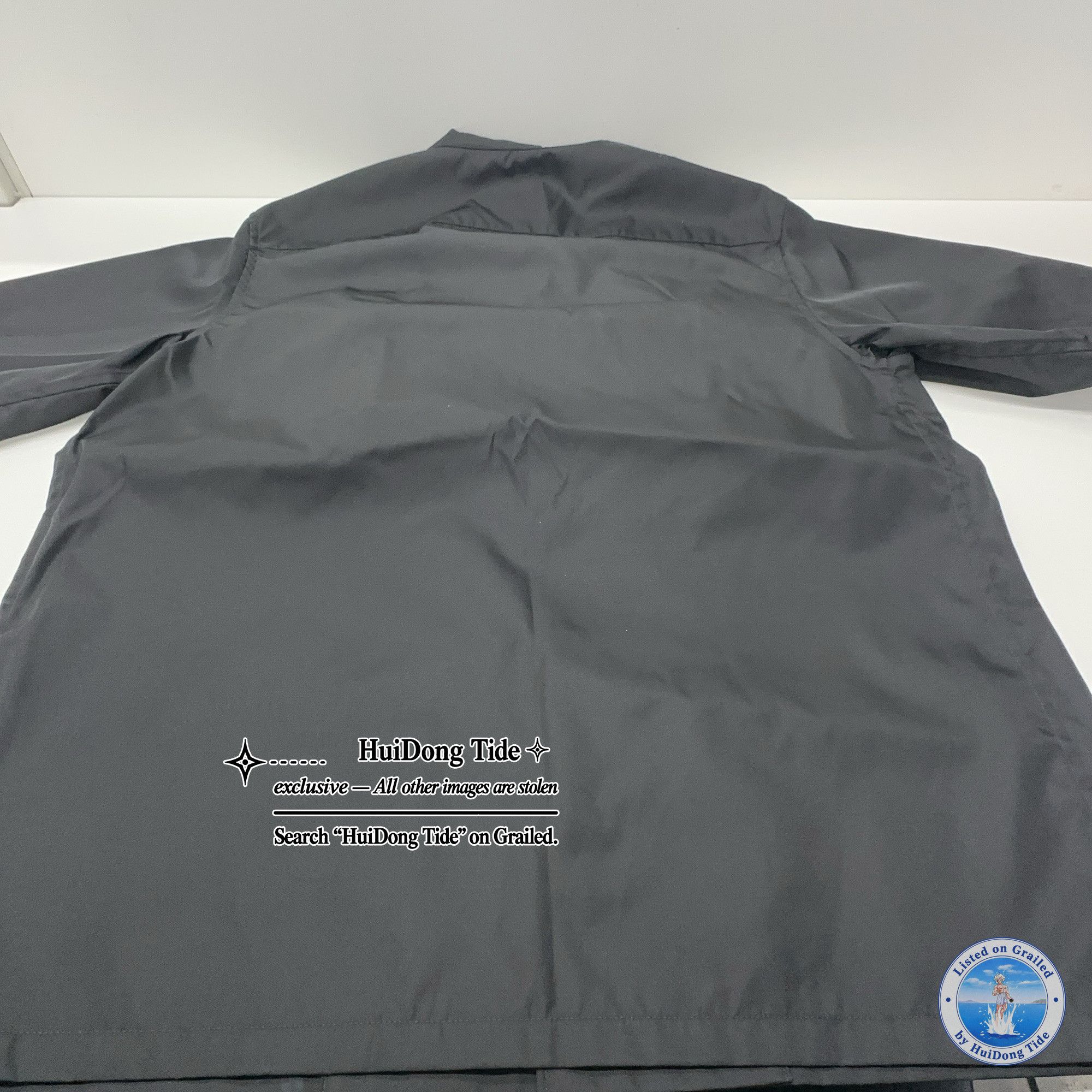Prada Prada Multi Pocket Technical Shirt Size S Size US S / EU 44-46 / 1 - 9 Thumbnail