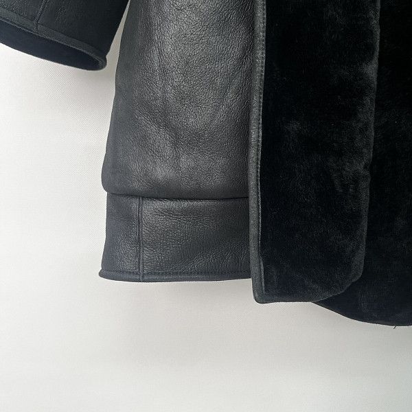 Prada Prada Fur Lined Hooded Coat Size 38 Size XS / US 0-2 / IT 36-38 - 7 Thumbnail