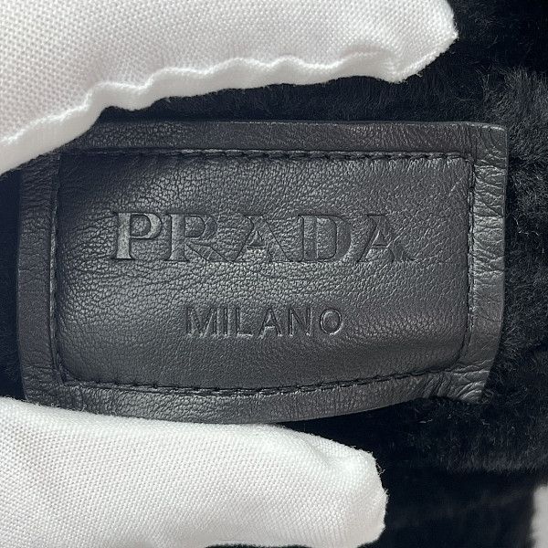 Prada Prada Fur Lined Hooded Coat Size 38 Size XS / US 0-2 / IT 36-38 - 4 Thumbnail