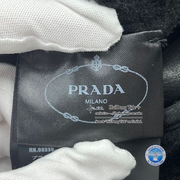 Prada Prada Fur Lined Hooded Coat Size 38 Size XS / US 0-2 / IT 36-38 - 5 Thumbnail