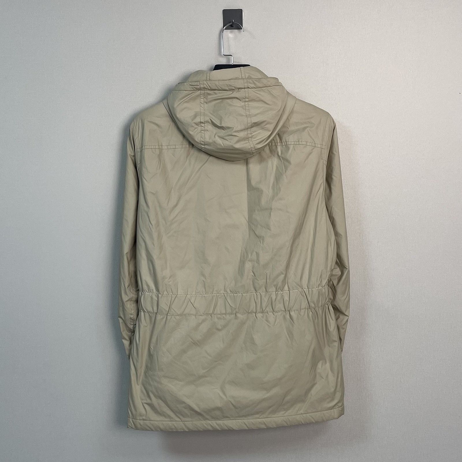 Prada Prada Hooded Belted Technical Jacket Size M Size US M / EU 48-50 / 2 - 3 Thumbnail