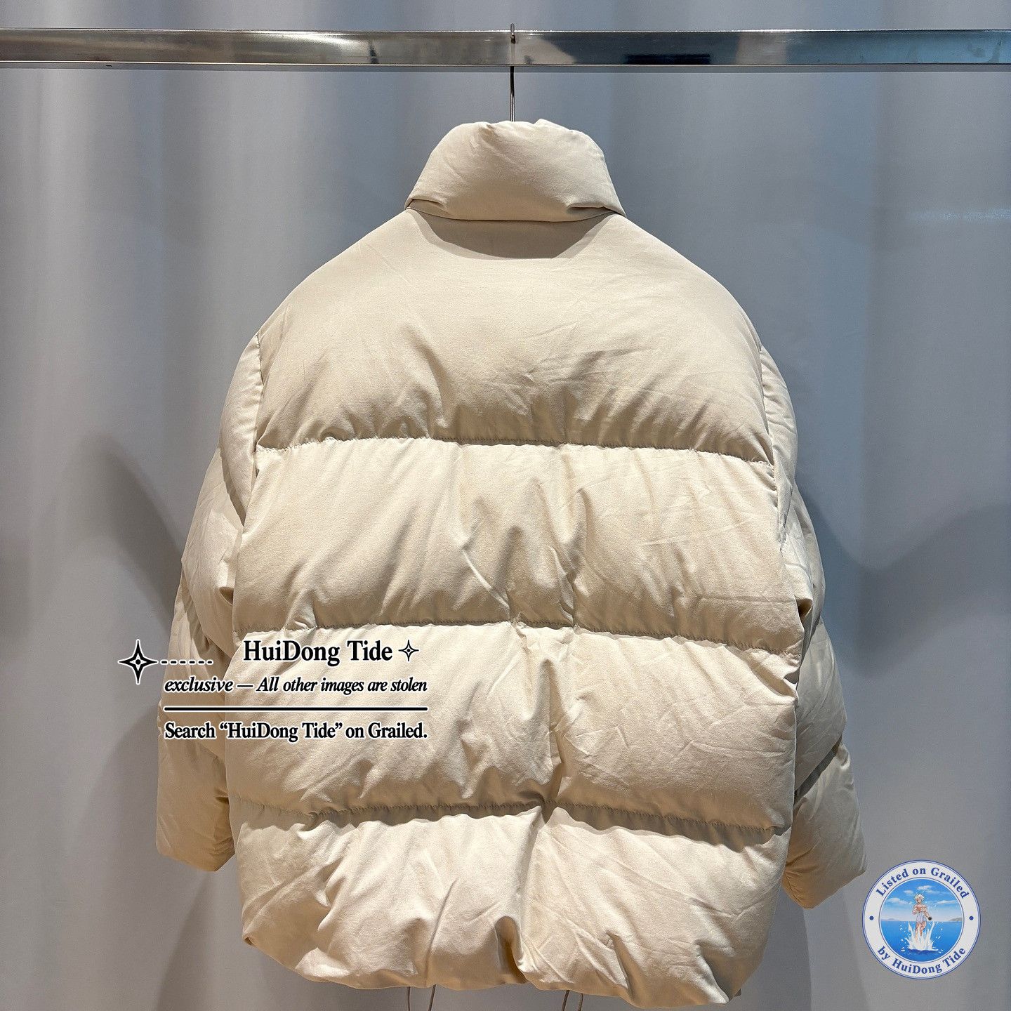 Prada Prada Technical Fabric Down Jacket Size 40 Size S / US 4 / IT 40 - 3 Thumbnail