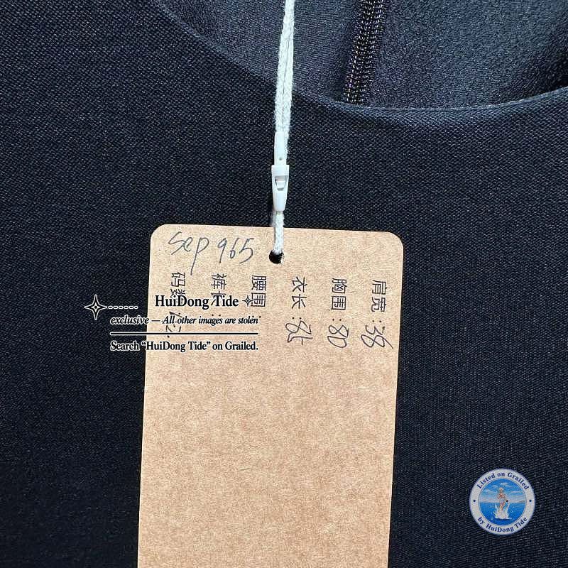 Miu Miu Miu Miu Logo Belted Mini Dress Size 42 Size M / US 6-8 / IT 42-44 - 6 Thumbnail