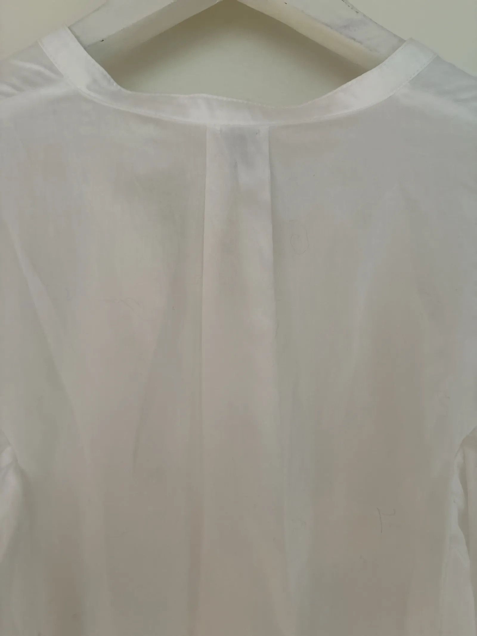 Toteme Toteme Moncton Blouse Size M / US 6-8 / IT 42-44 - 5 Thumbnail