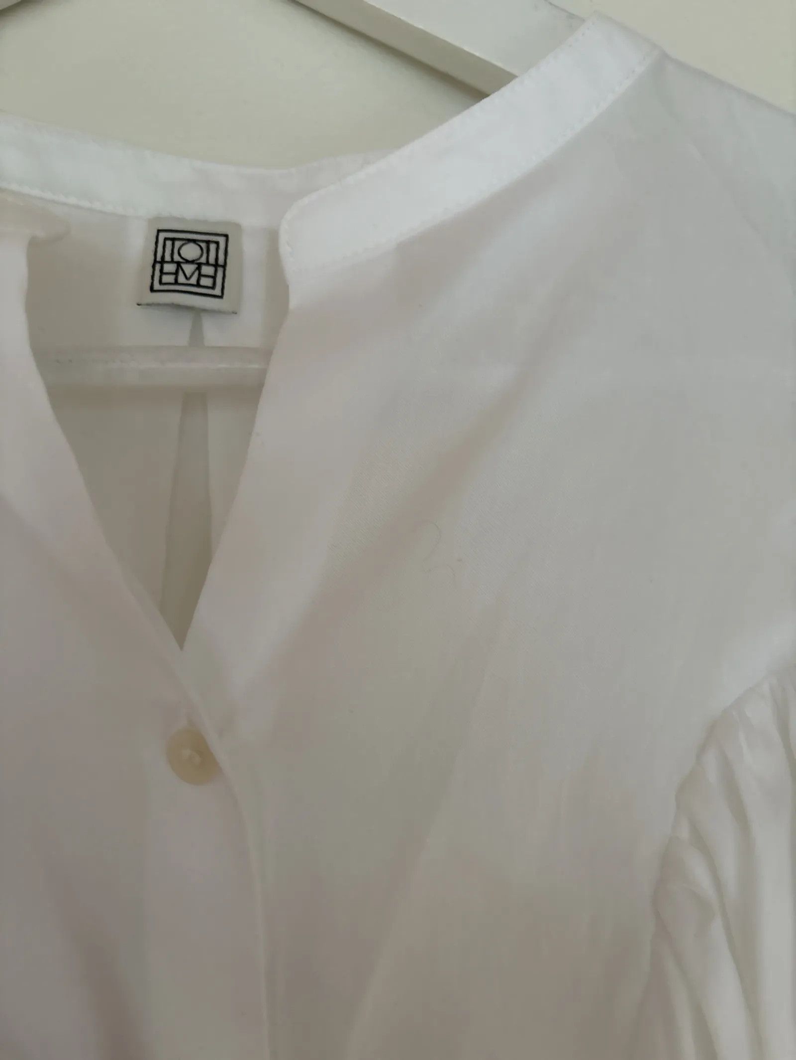 Toteme Toteme Moncton Blouse Size M / US 6-8 / IT 42-44 - 7 Thumbnail