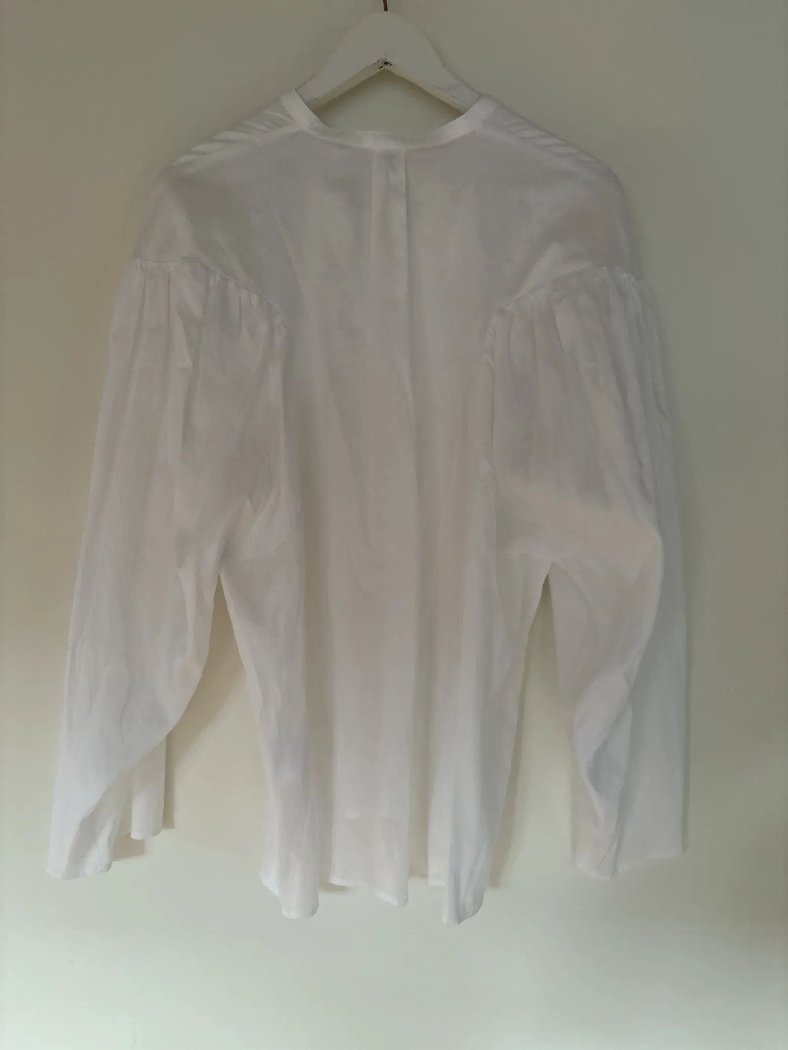 Toteme Toteme Moncton Blouse Size M / US 6-8 / IT 42-44 - 4 Thumbnail