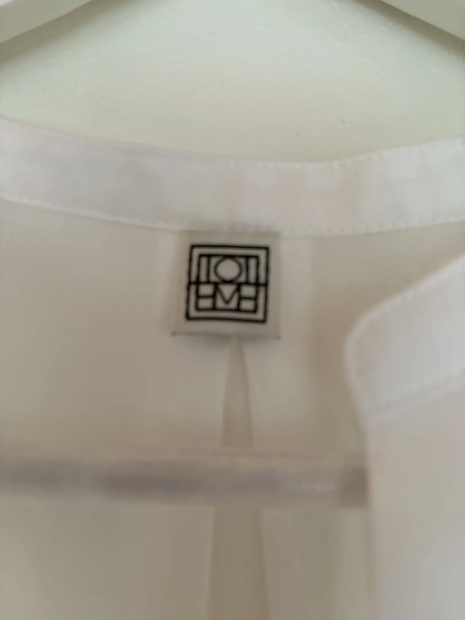 Toteme Toteme Moncton Blouse Size M / US 6-8 / IT 42-44 - 2 Thumbnail