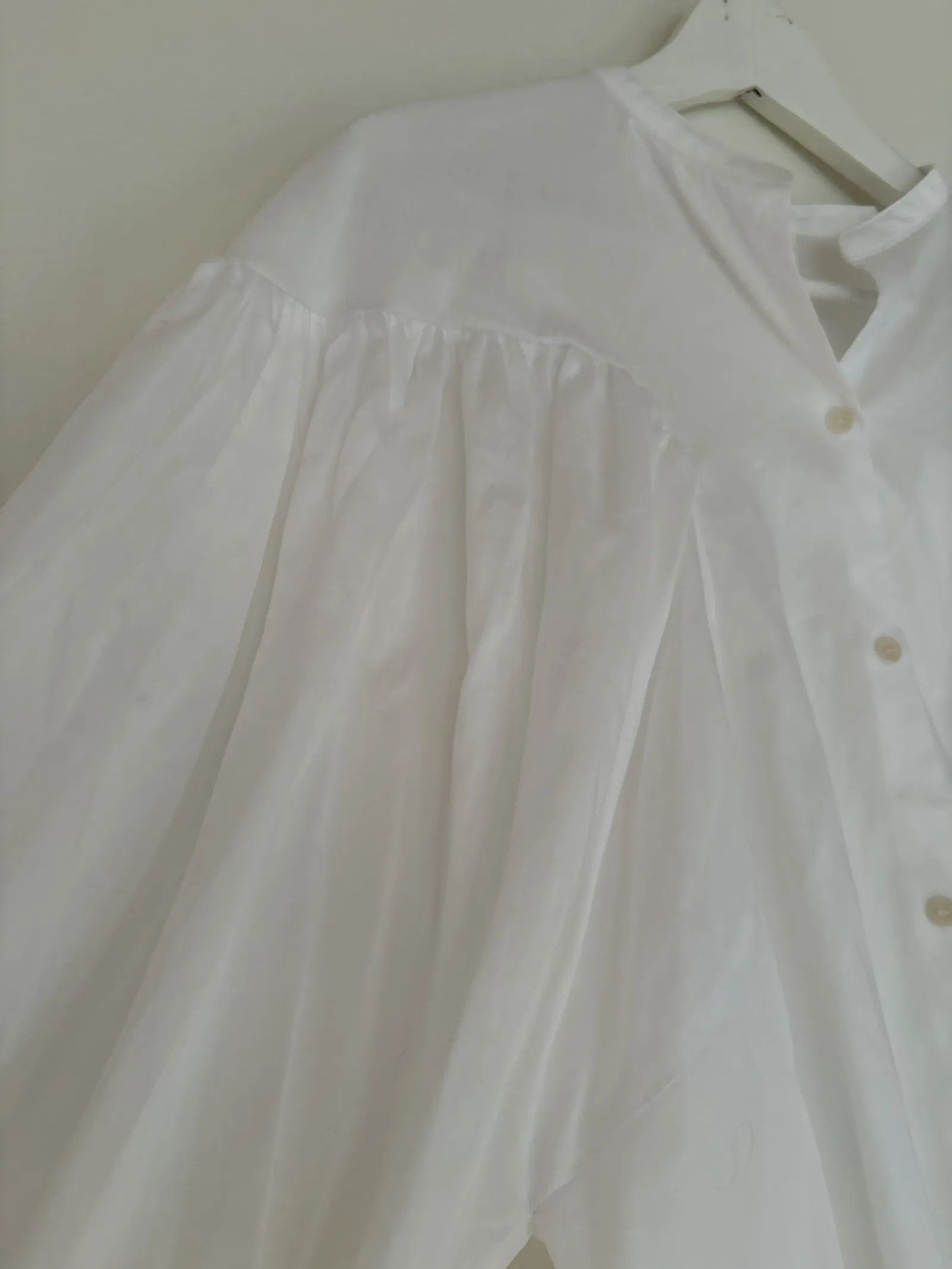 Toteme Toteme Moncton Blouse Size M / US 6-8 / IT 42-44 - 6 Thumbnail