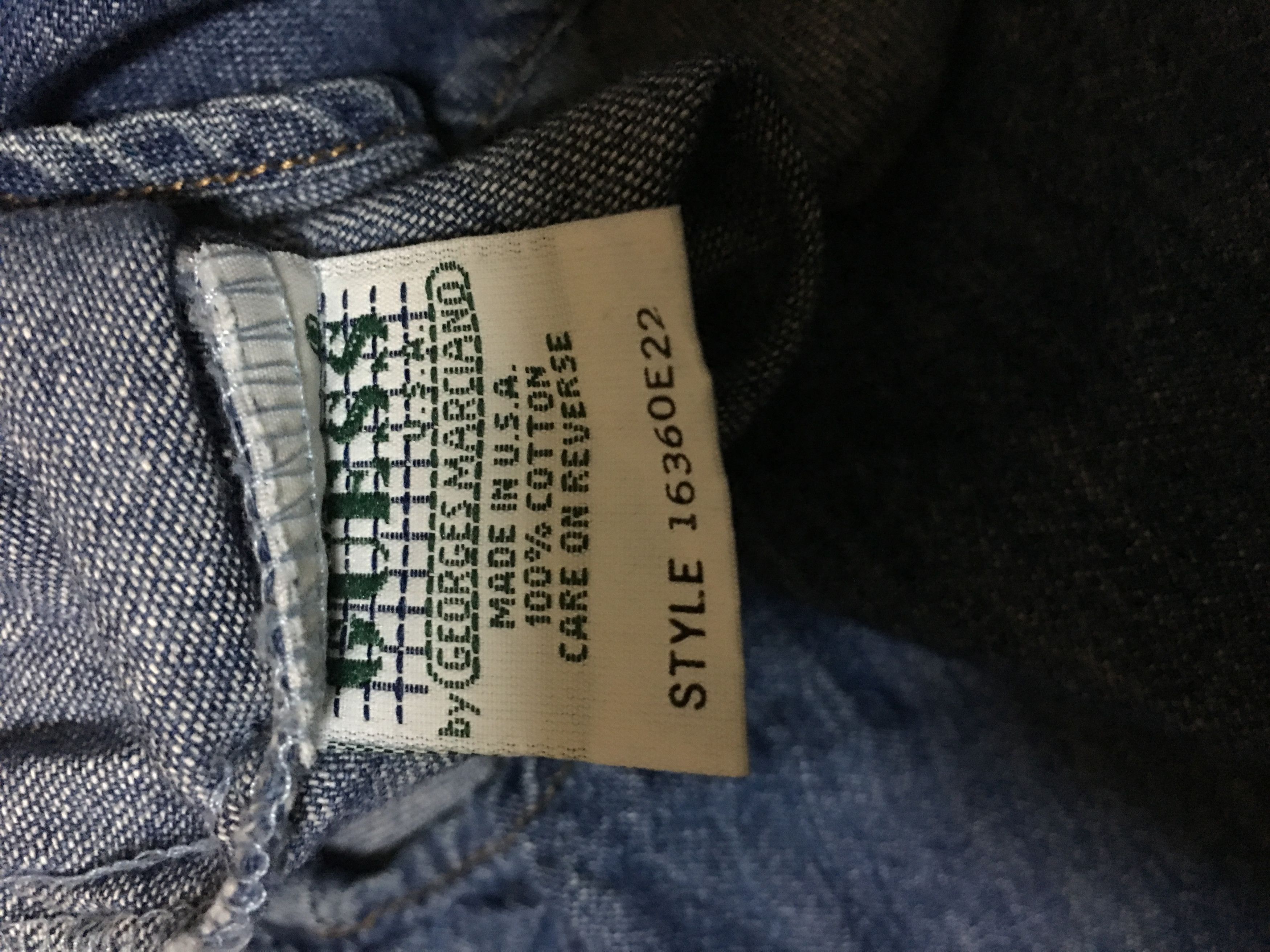 Guess Vintage Guess long sleeve Western Design Size US S / EU 44-46 / 1 - 9 Thumbnail