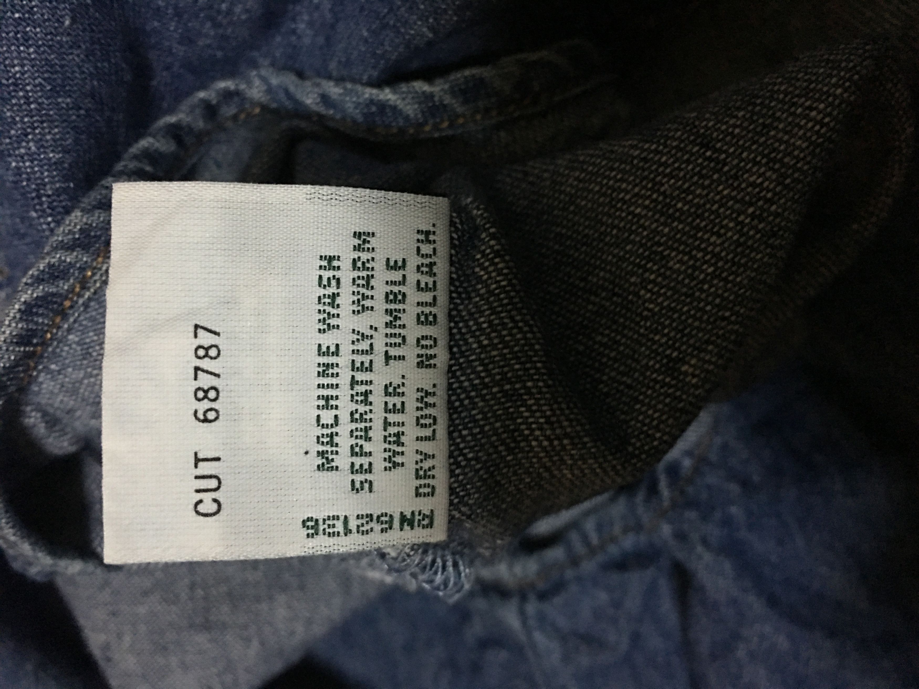 Guess Vintage Guess long sleeve Western Design Size US S / EU 44-46 / 1 - 8 Thumbnail