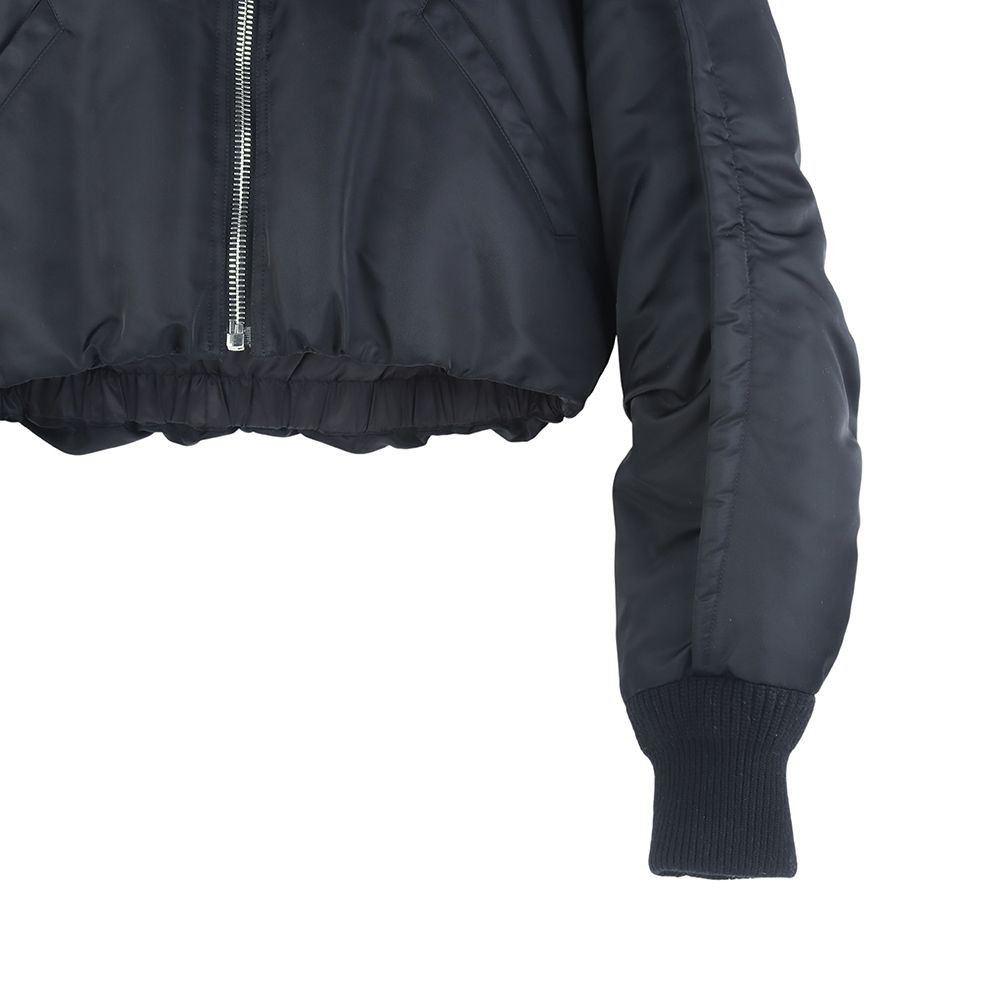 Moncler Willow Smith Malek Hooded Short Down Jacket Size Size M / US 6-8 / IT 42-44 - 6 Thumbnail
