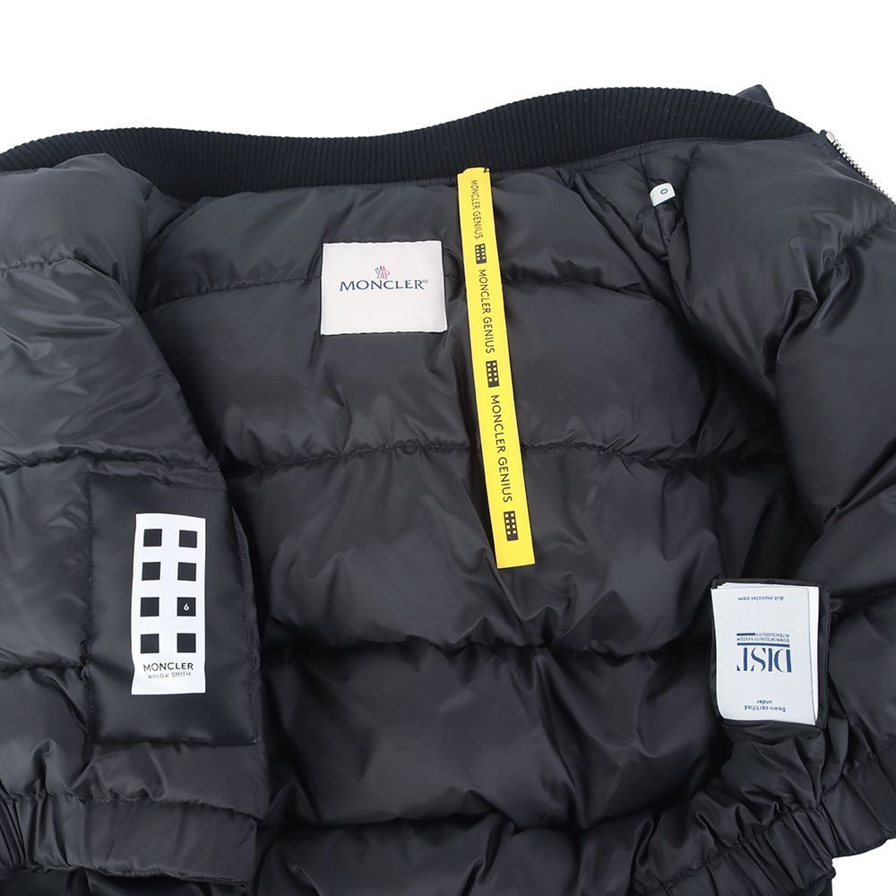 Moncler Willow Smith Malek Hooded Short Down Jacket Size Size M / US 6-8 / IT 42-44 - 7 Thumbnail