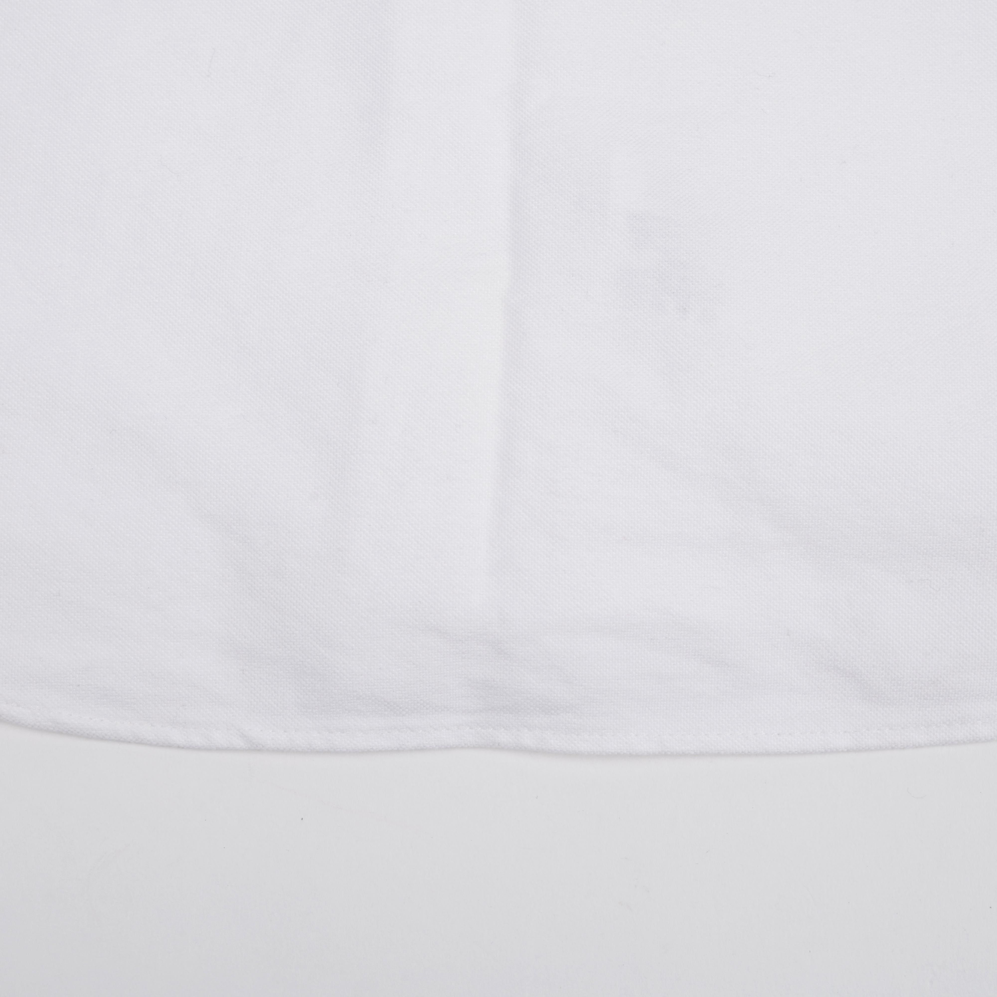 Thom Browne Cotton Armband Shirt White Size US M / EU 48-50 / 2 - 15 Thumbnail