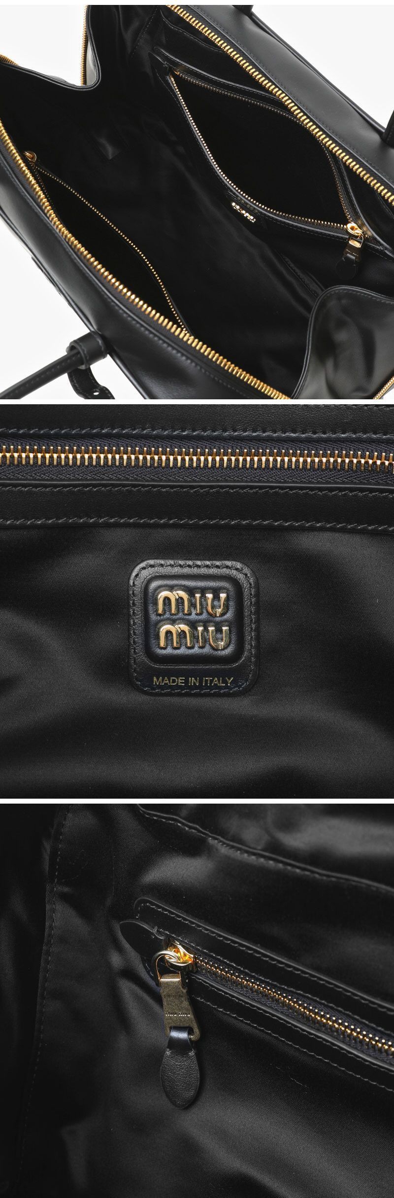 Miu Miu Women's Tote Bag Size ONE SIZE - 7 Thumbnail