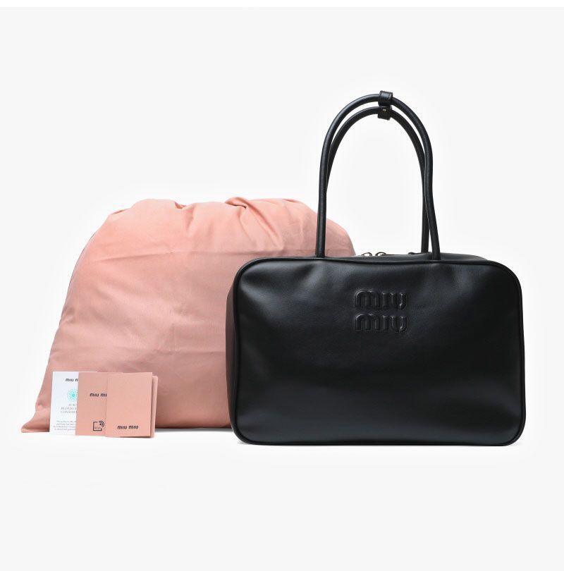 Miu Miu Women's Tote Bag Size ONE SIZE - 8 Thumbnail