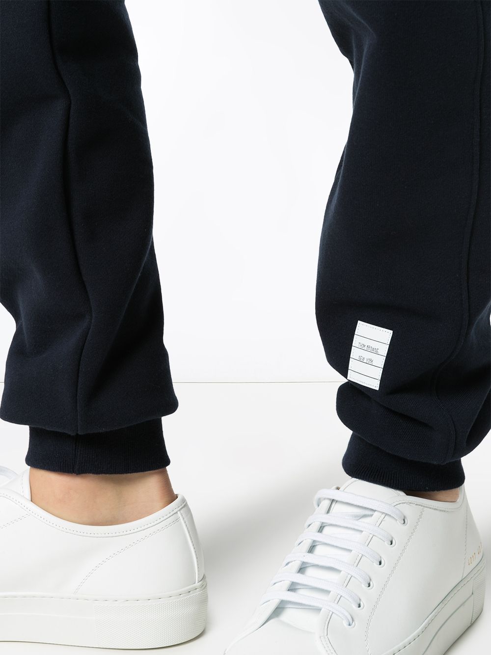 Thom Browne Women's Diagonal Training Pants Size 26" / US 2 / IT 38 - 7 Thumbnail