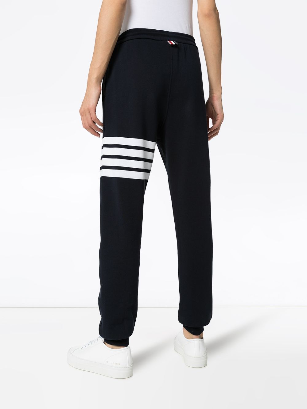 Thom Browne Women's Diagonal Training Pants Size 26" / US 2 / IT 38 - 6 Thumbnail
