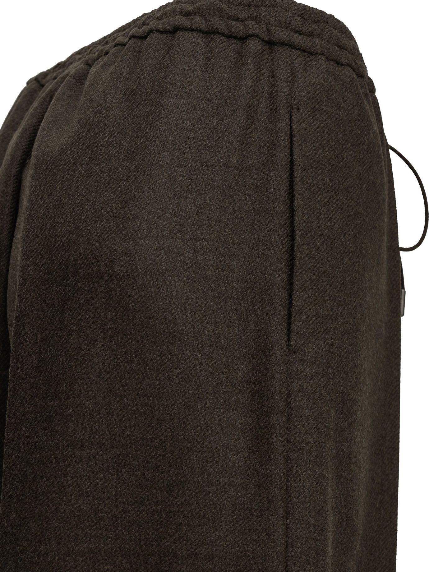 Max Mara Max Mara Casual Wool Pants tag size 40 Women Size 27" / US 4 / IT 40 - 4 Thumbnail