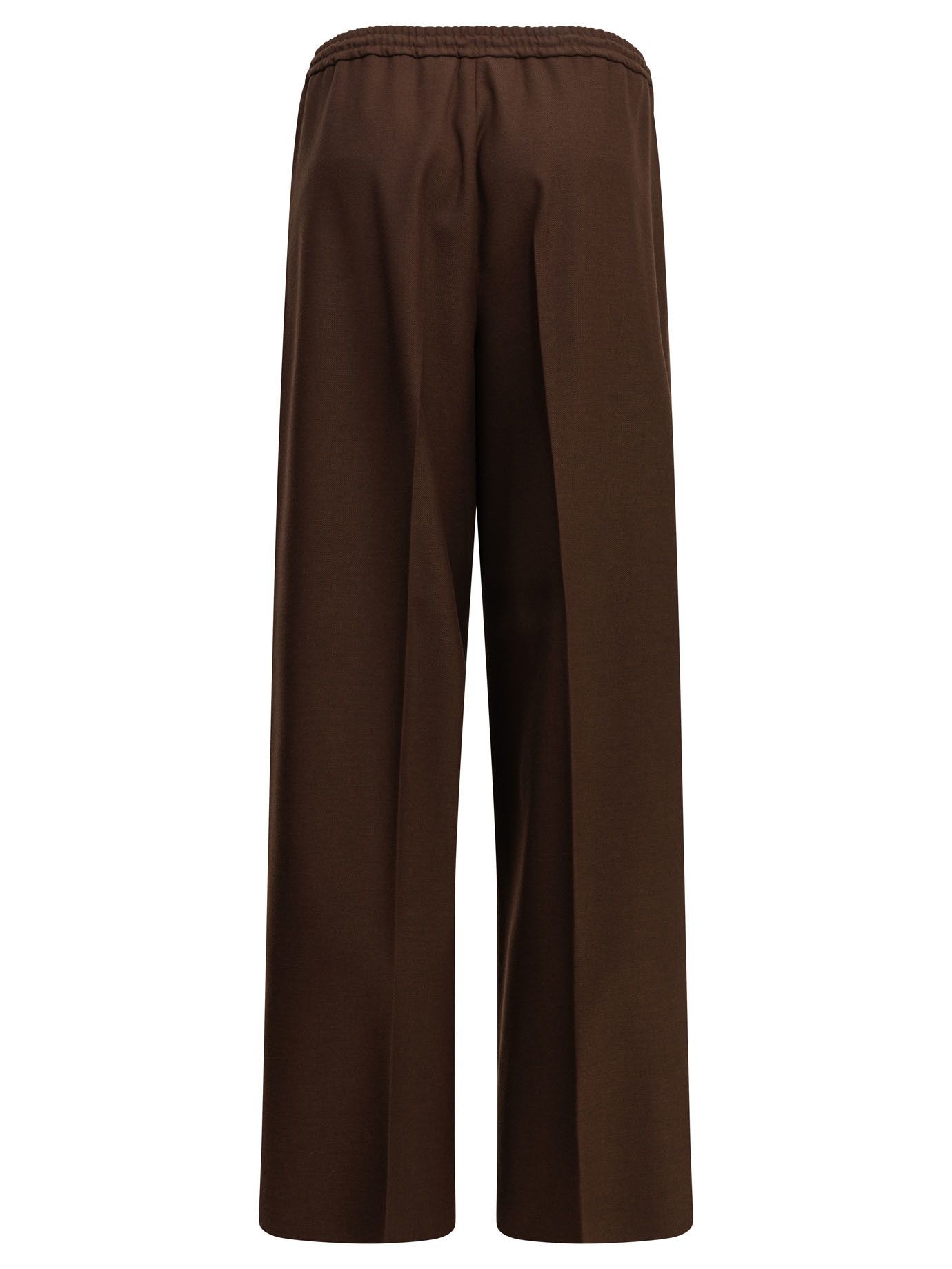 Max Mara Max Mara Casual Wool Pants tag size 40 Women Size 27" / US 4 / IT 40 - 2 Thumbnail
