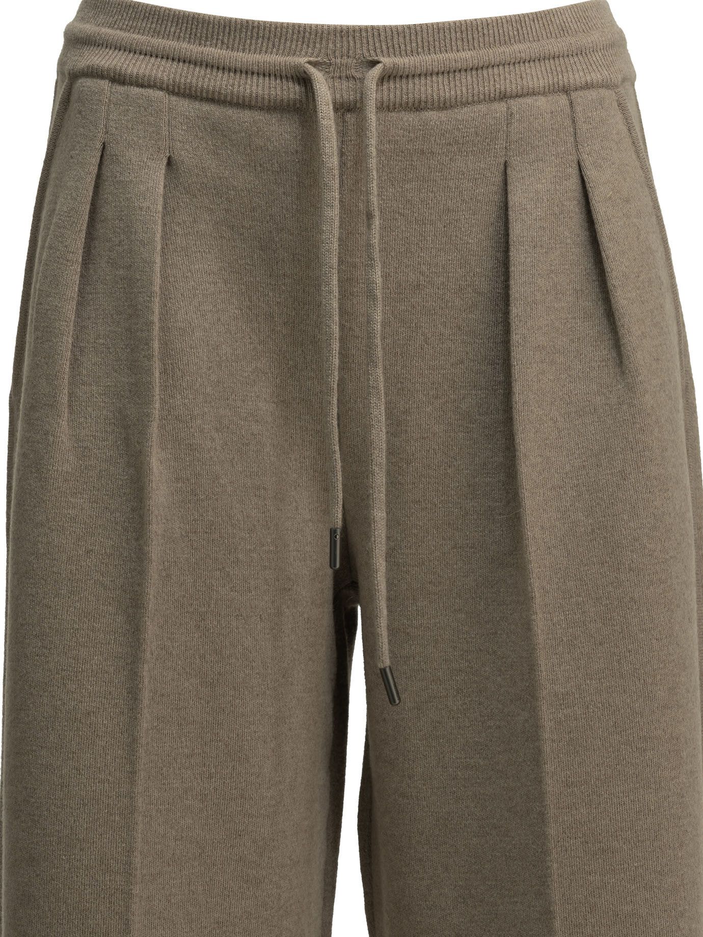 Max Mara Max Mara Casual Pants Made Of Wool And Cashmere tag size S Women Size 27" / US 4 / IT 40 - 3 Thumbnail