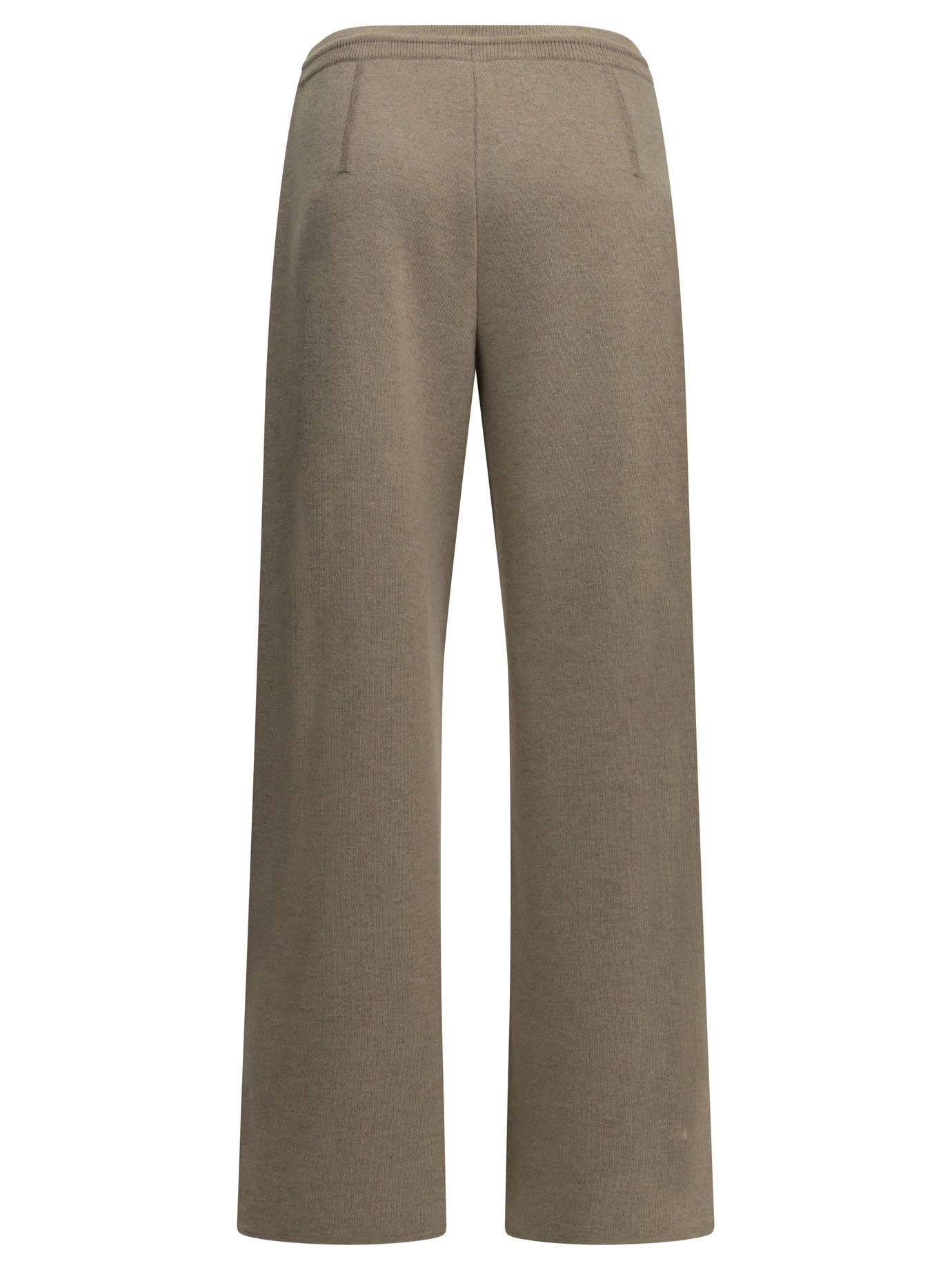 Max Mara Max Mara Casual Pants Made Of Wool And Cashmere tag size XS Women Size 26" / US 2 / IT 38 - 2 Thumbnail