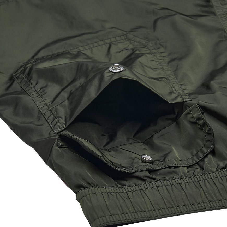 Moncler Swim Shorts with Logo Patch Size US 32 / EU 48 - 8 Thumbnail