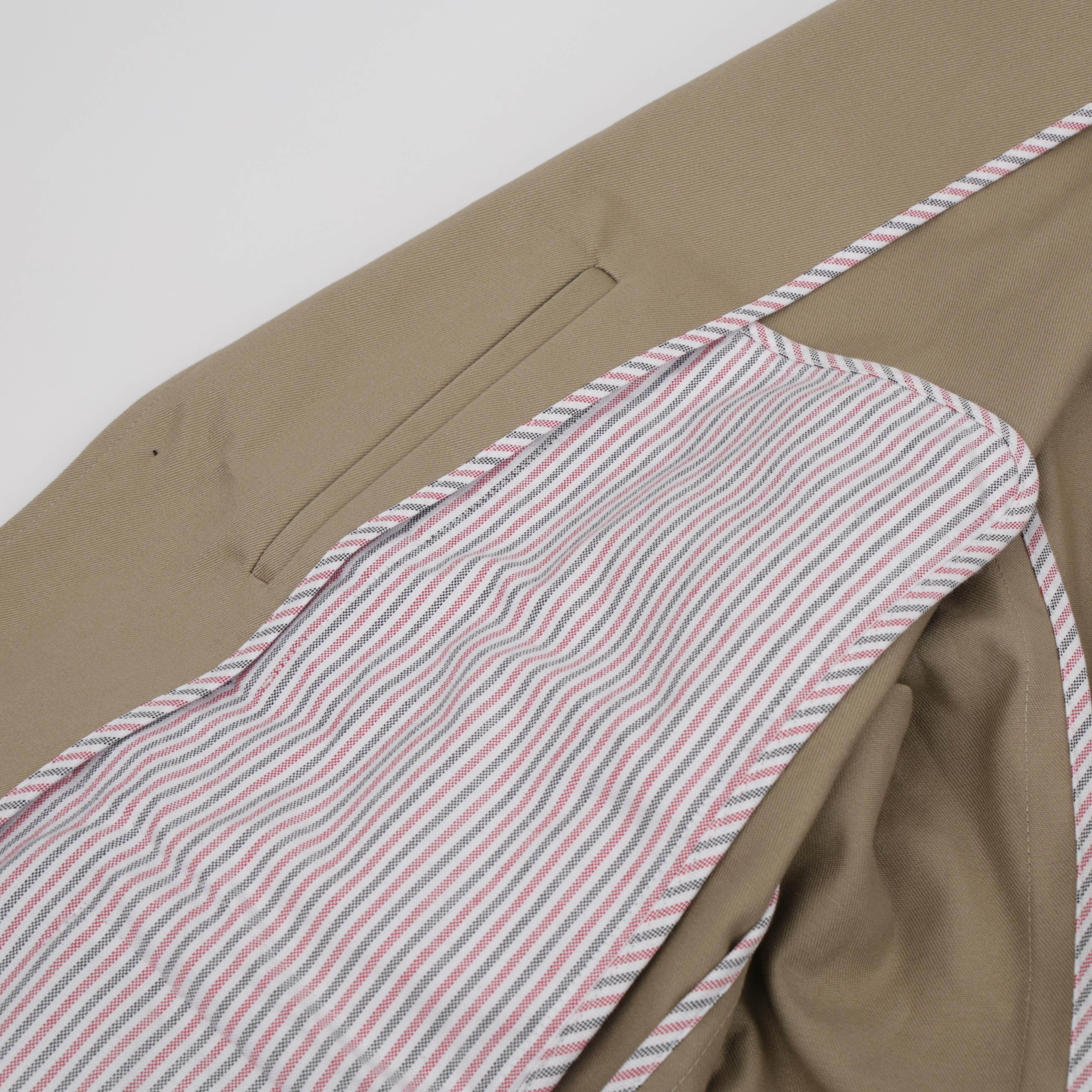 Thom Browne Size Striped Tab Blazer Jacket Size US M / EU 48-50 / 2 - 22 Thumbnail