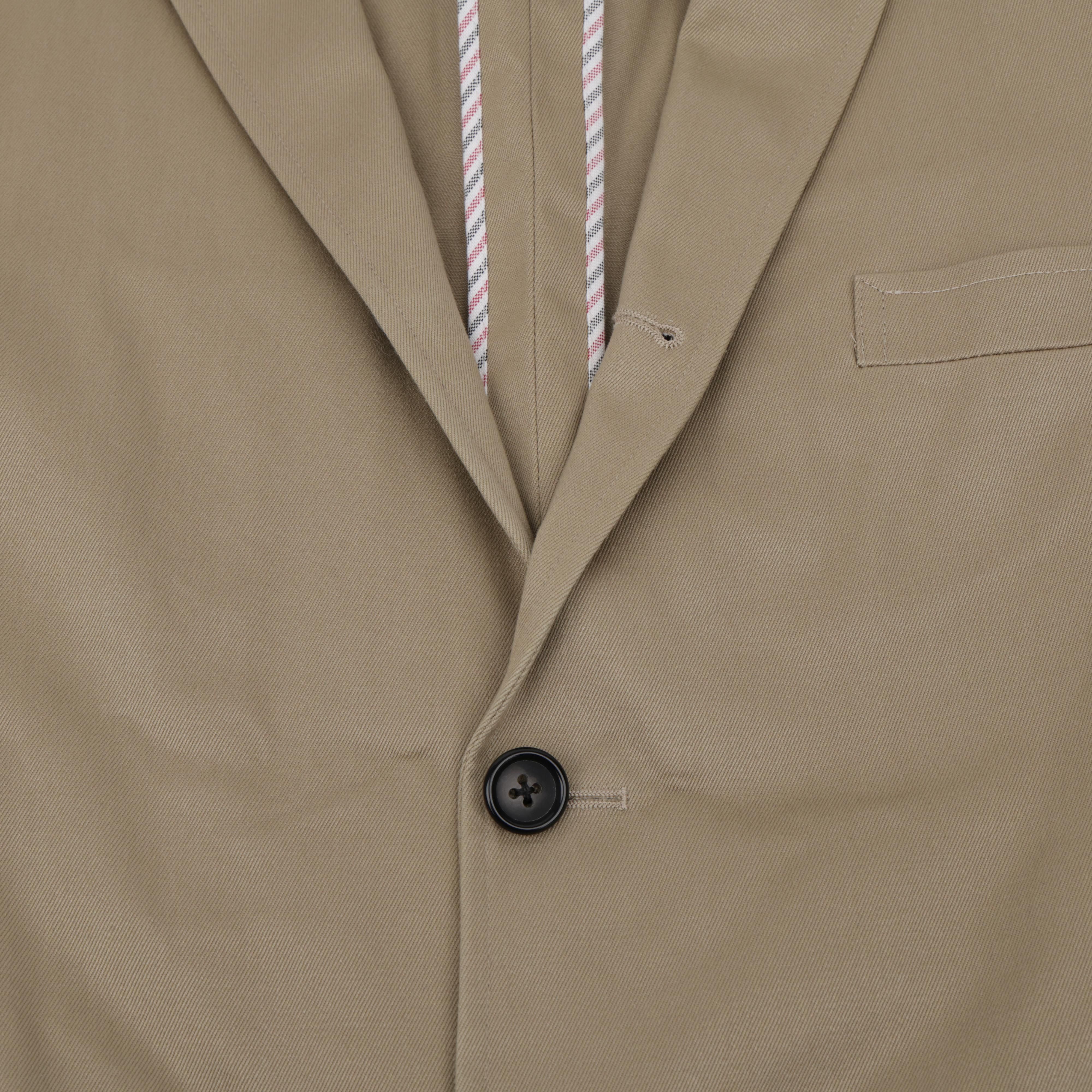 Thom Browne Size Striped Tab Blazer Jacket Size US M / EU 48-50 / 2 - 4 Thumbnail