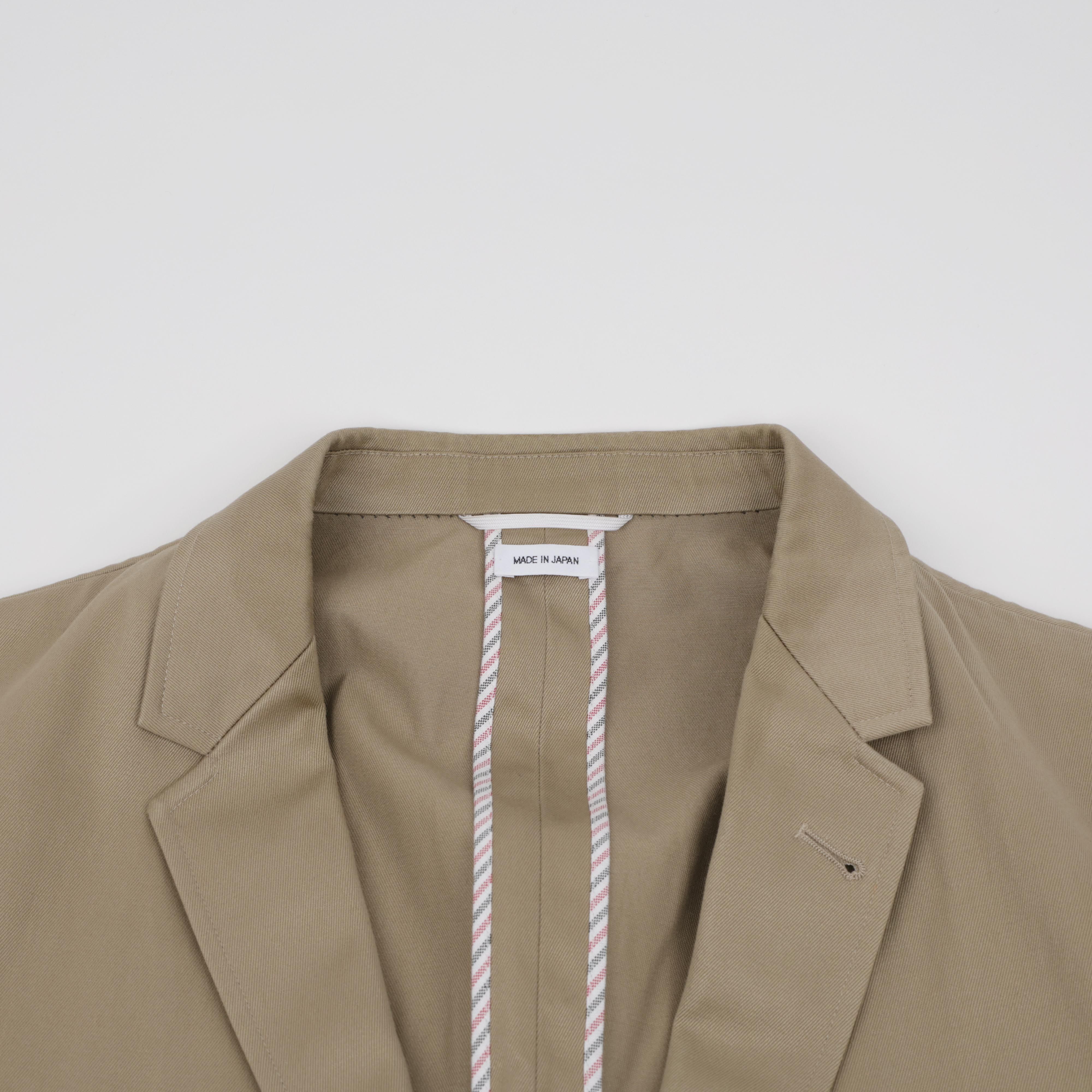 Thom Browne Size Striped Tab Blazer Jacket Size US M / EU 48-50 / 2 - 3 Thumbnail