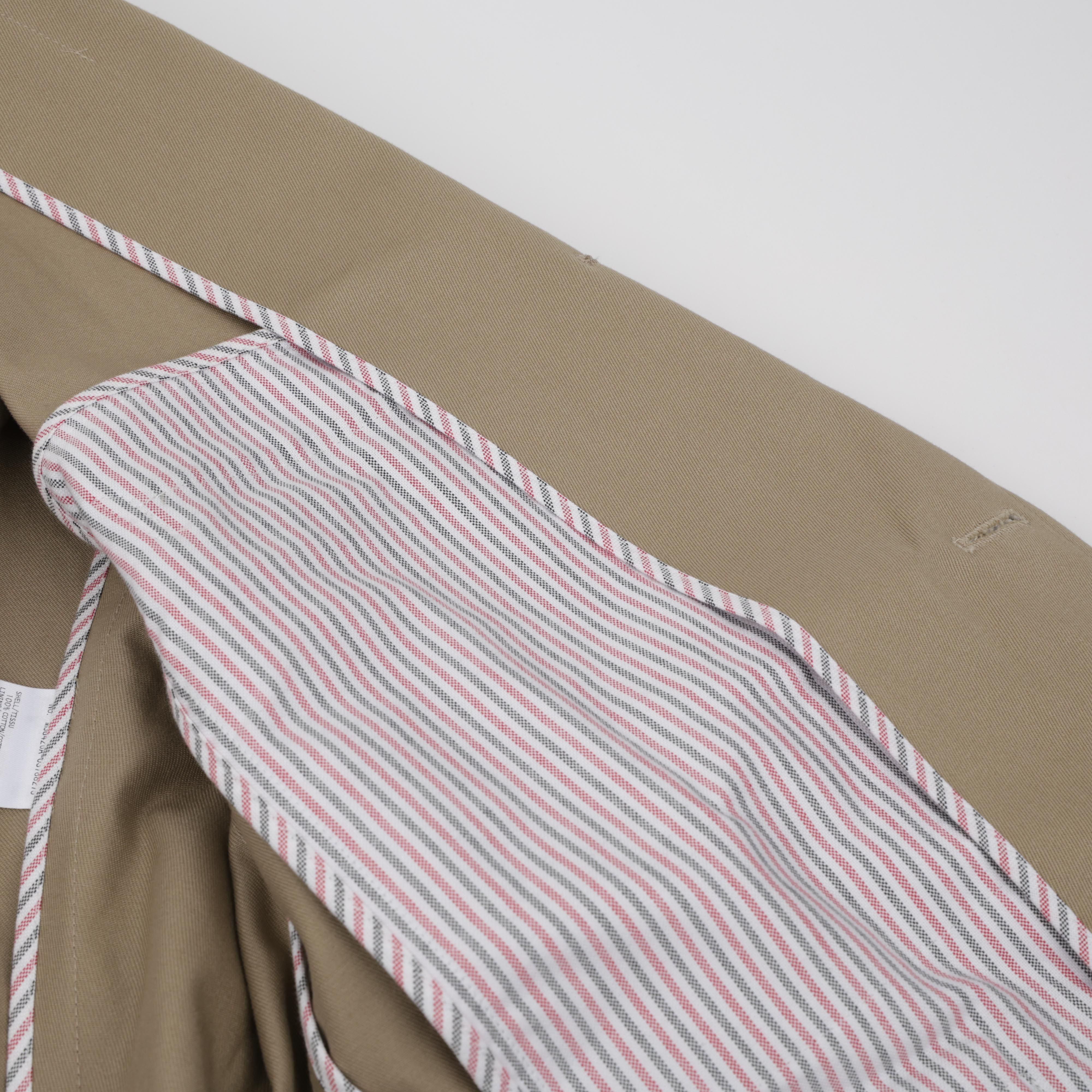 Thom Browne Size Striped Tab Blazer Jacket Size US M / EU 48-50 / 2 - 23 Thumbnail