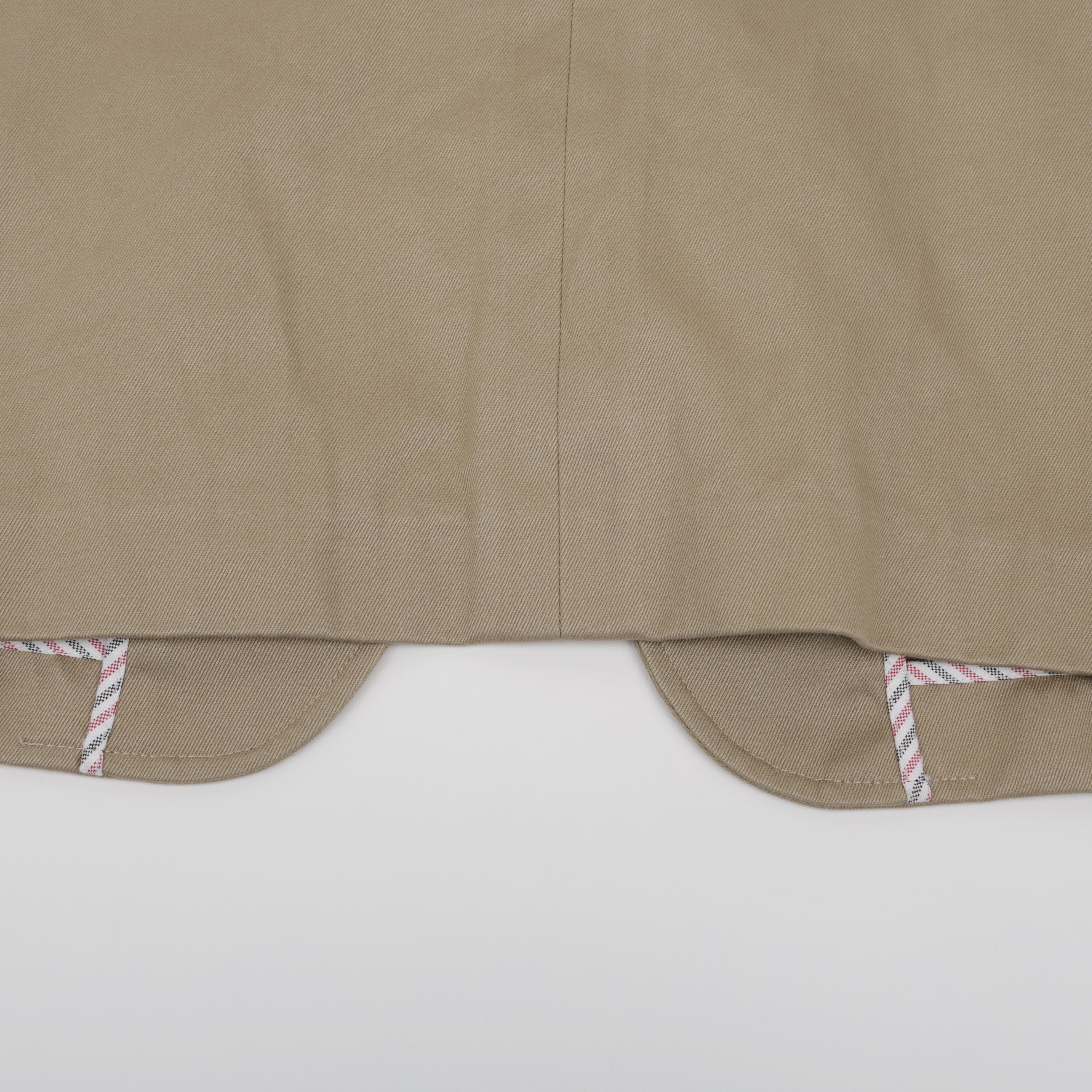 Thom Browne Size Striped Tab Blazer Jacket Size US M / EU 48-50 / 2 - 19 Thumbnail