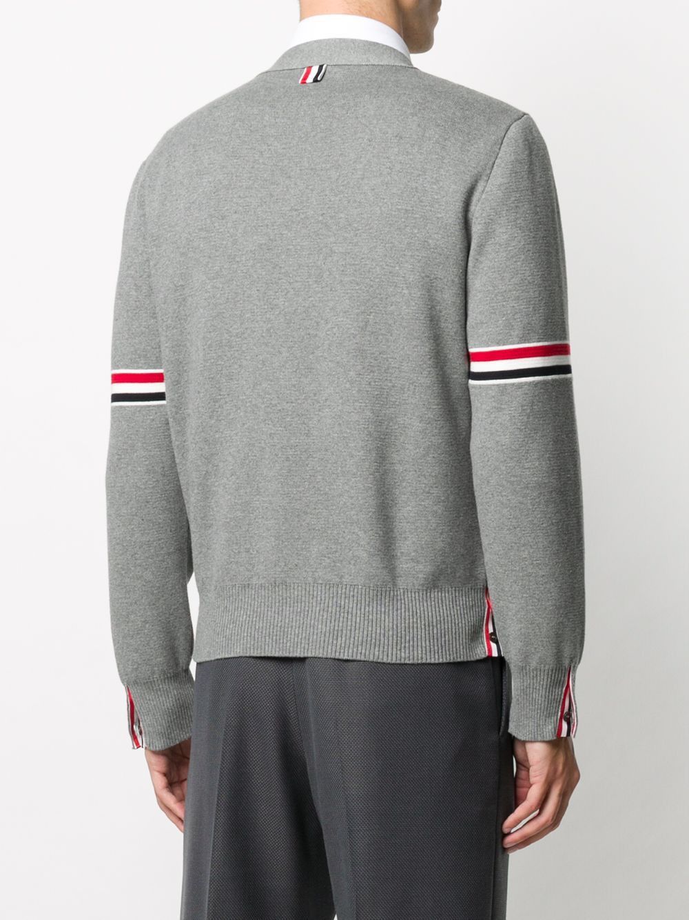 Thom Browne Armband Milano Cardigan Size US M / EU 48-50 / 2 - 4 Thumbnail