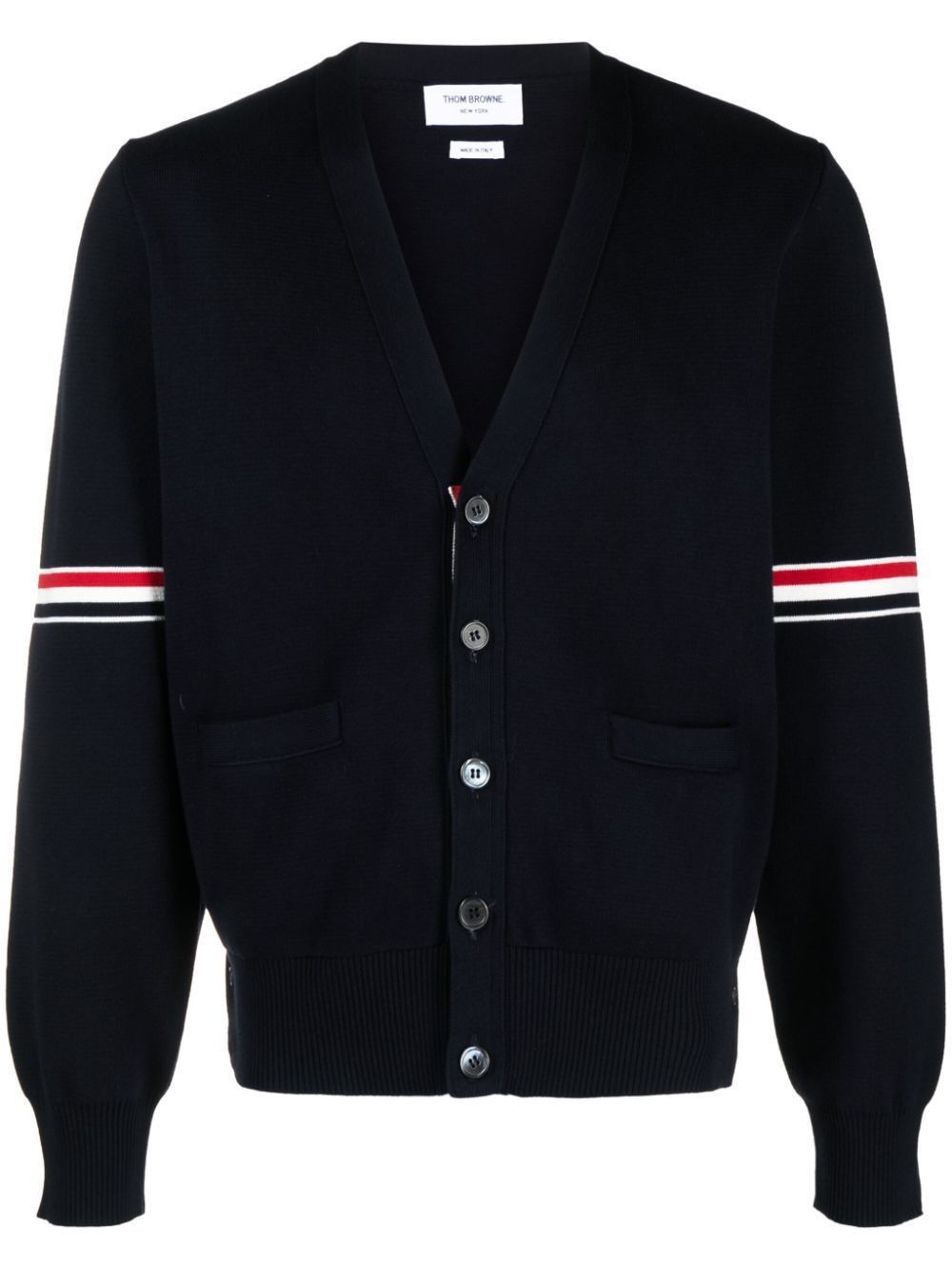 Thom Browne Armband Milano Cardigan Size US M / EU 48-50 / 2 - 5 Thumbnail