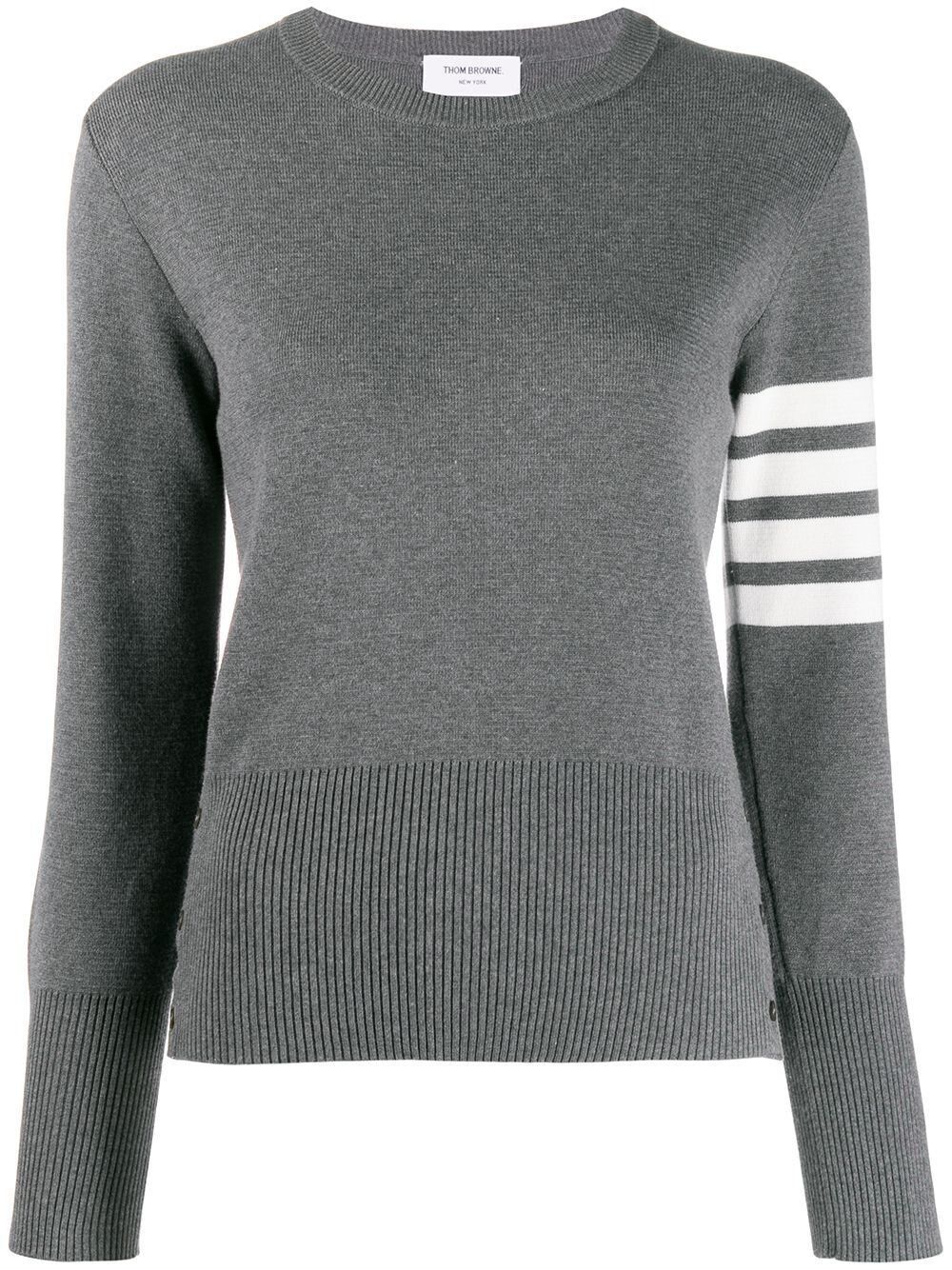 Thom Browne Women's Milano Stitch Knit Size M / US 6-8 / IT 42-44 - 2 Thumbnail